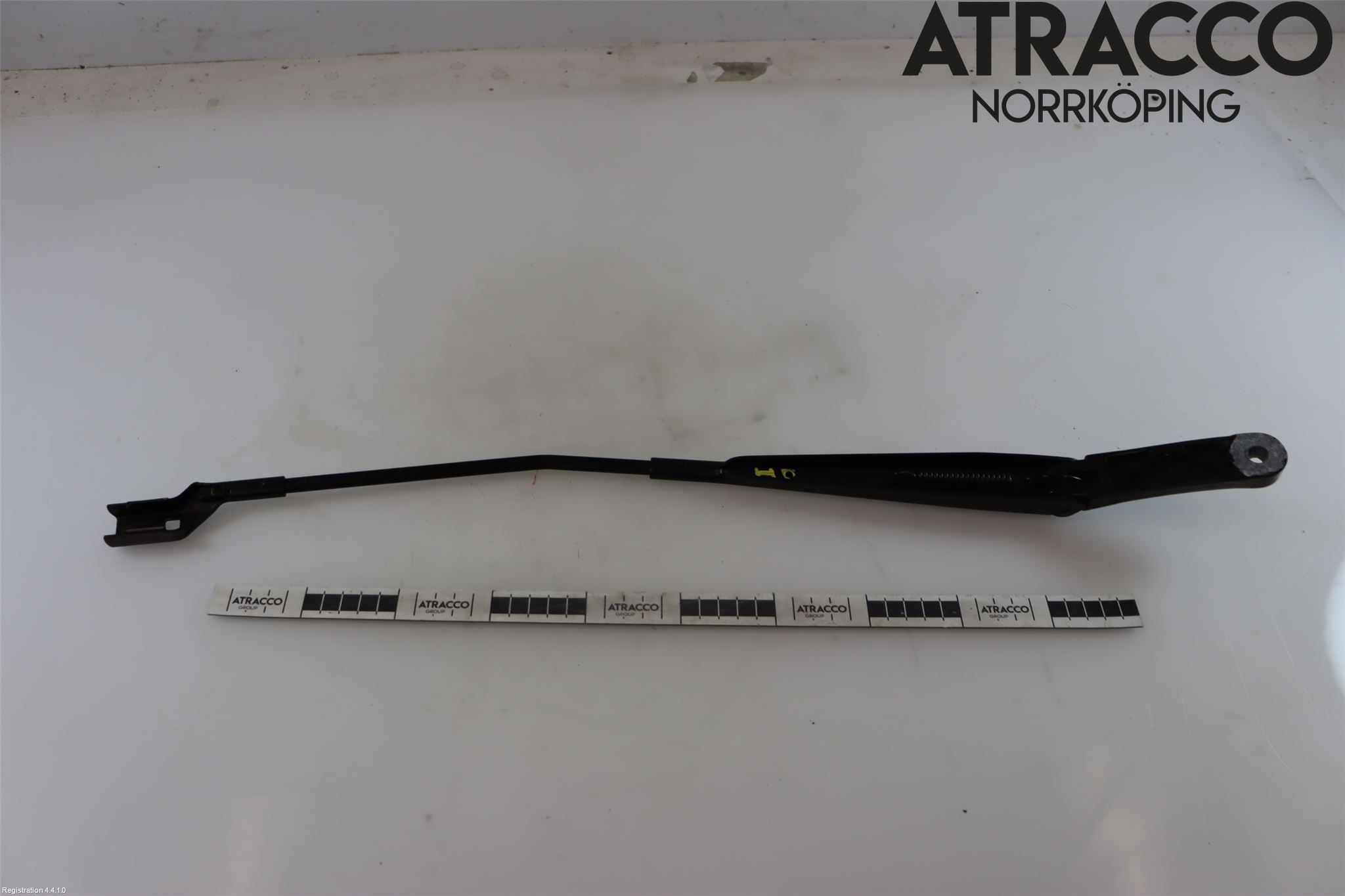 Seat IBIZA IV 08-16 Viskerarm-Armer Frontrute