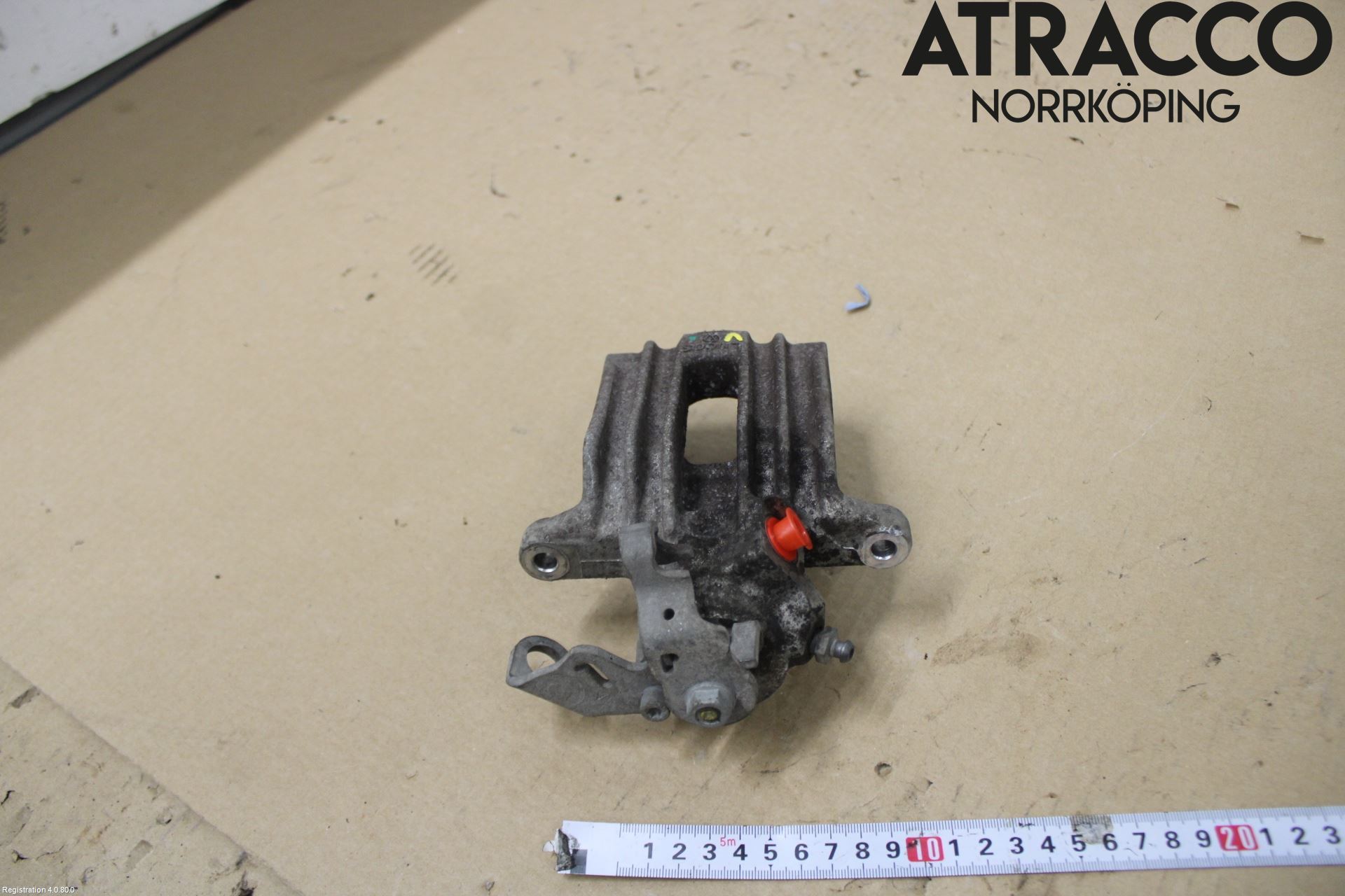Skoda FABIA 15-21 Bremsecaliper Bak Venstre