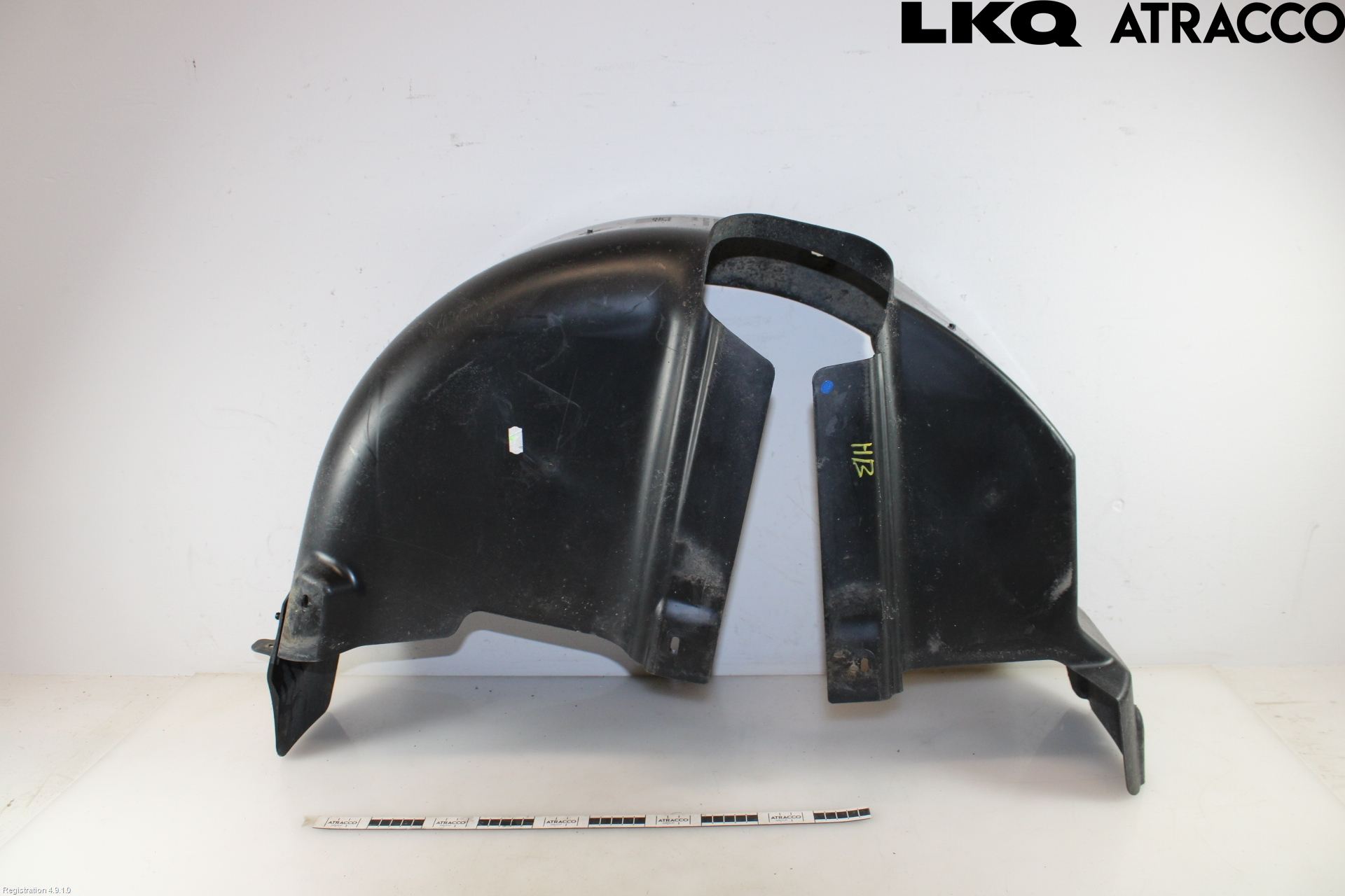 Skoda RAPID Skjerm Indre