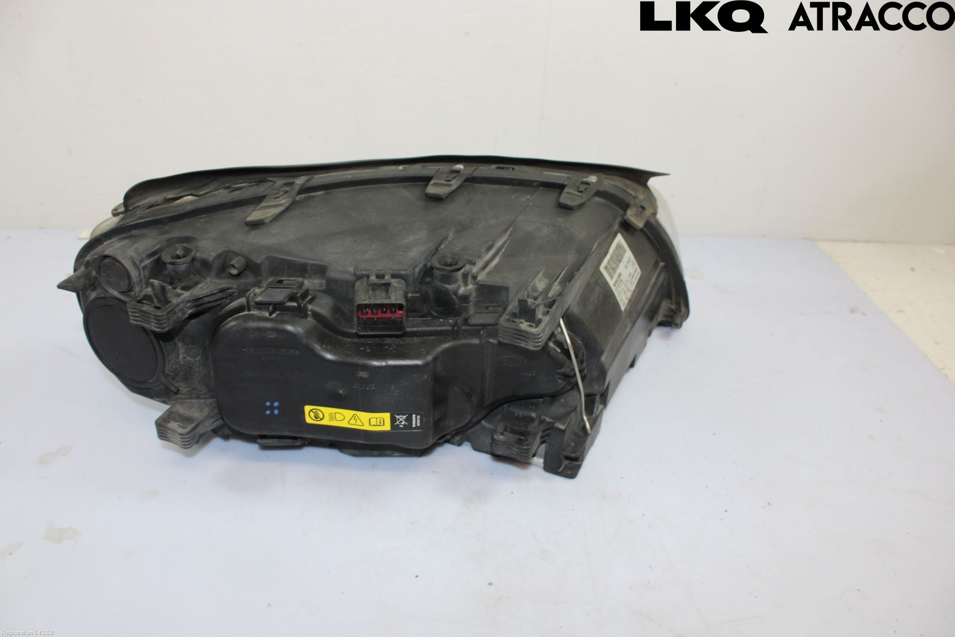 Volvo V70 08-13 Frontlykt Venstre