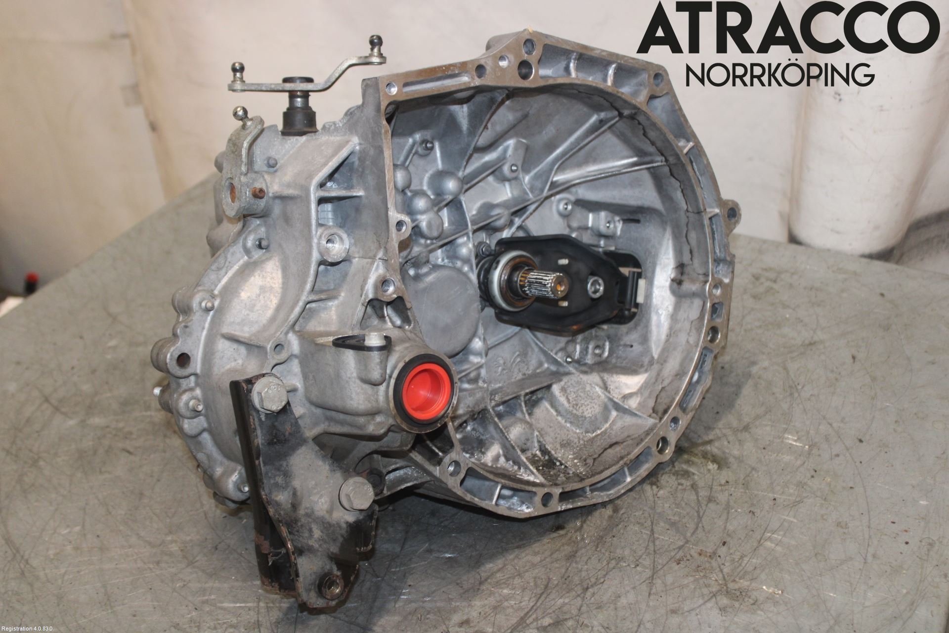 Citroen C3 AIRCROSS 18-23 Gearkasse 5 Trinn