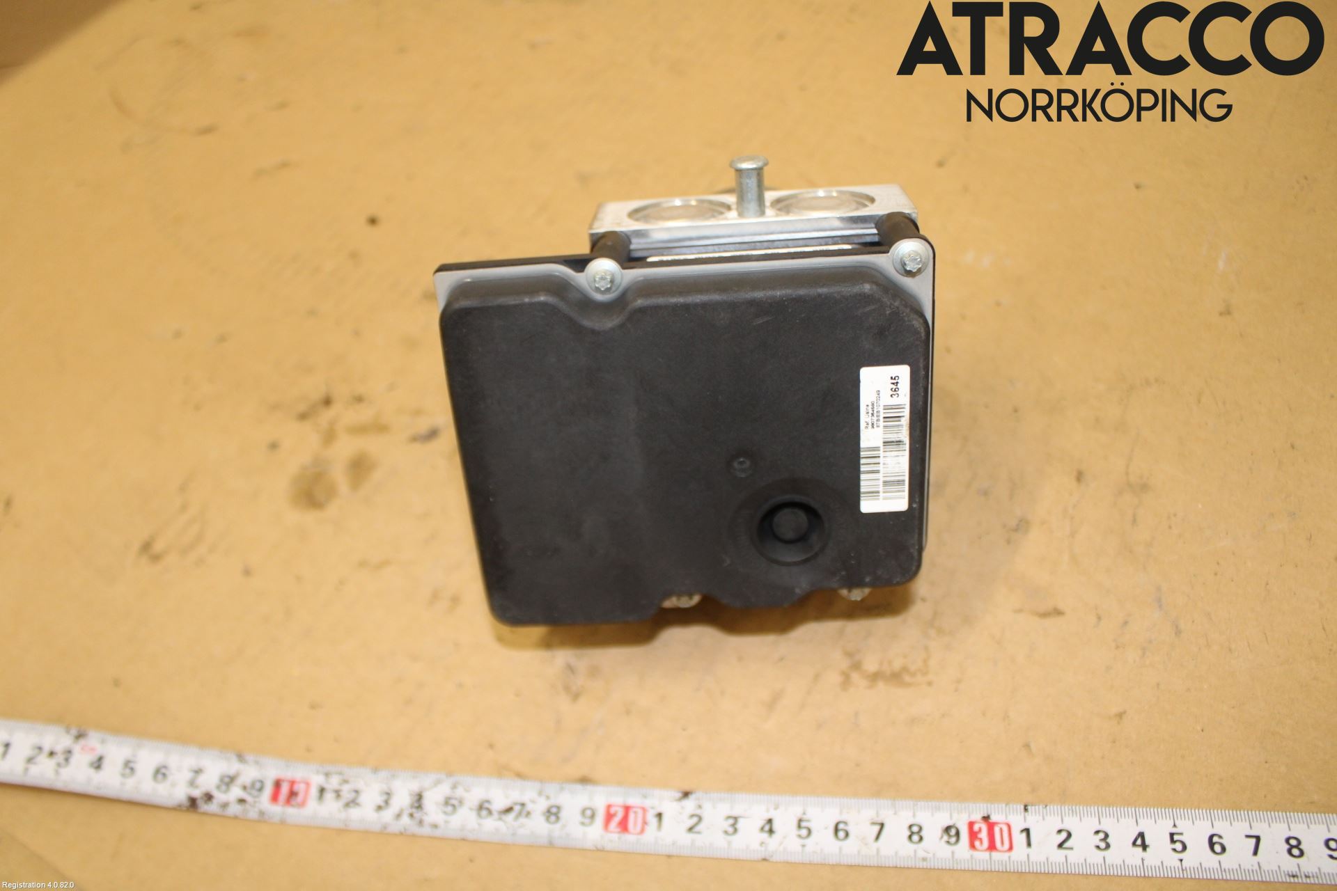 Peugeot 508 11-18 Abs Hydraulikkaggregat