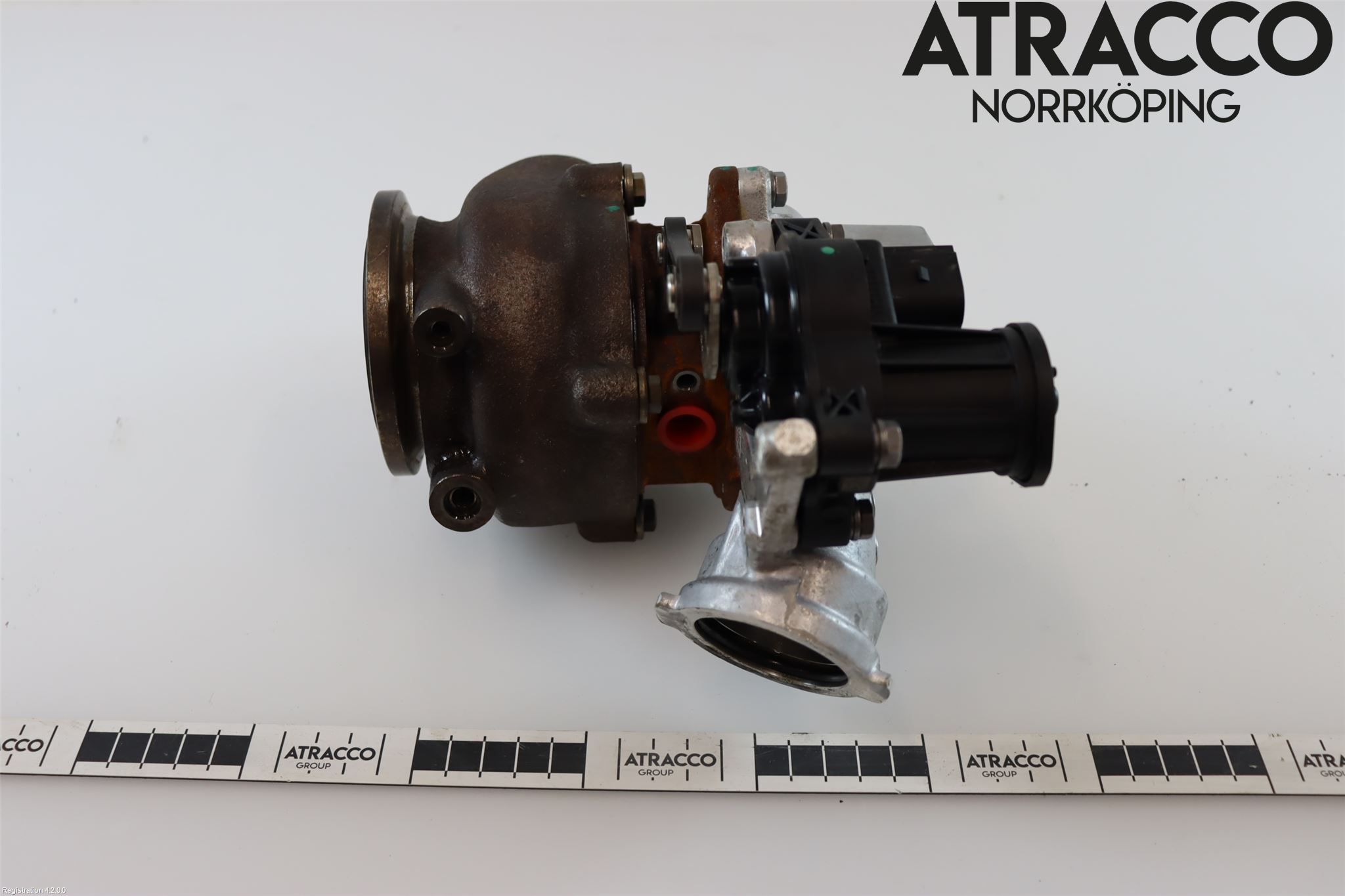 Skoda KAMIQ 20- Turboaggregat