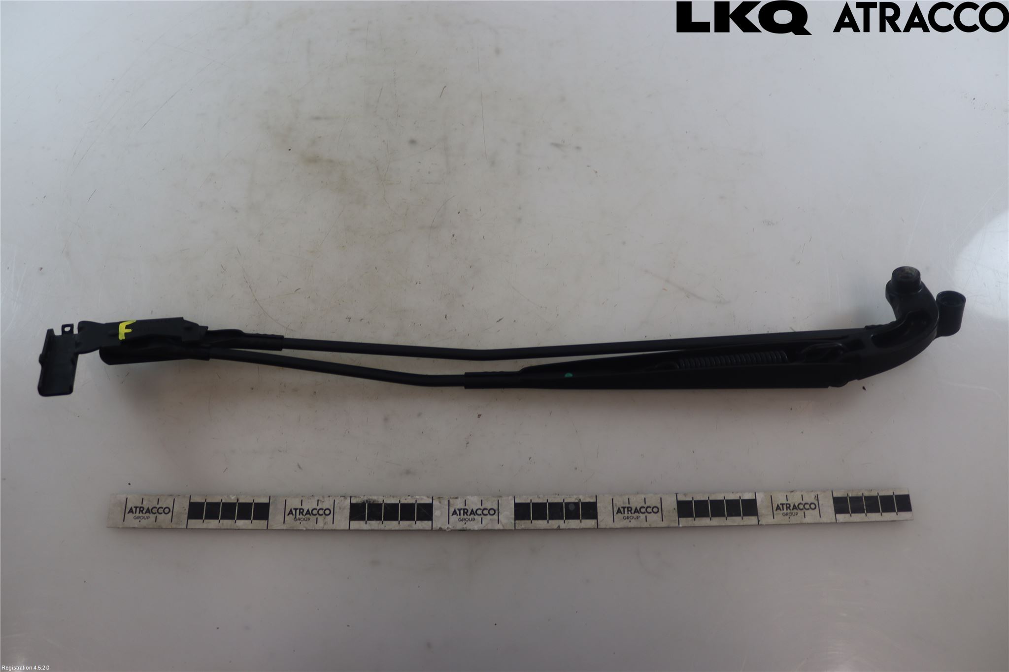 Toyota AYGO 15-21 Viskerarm-Armer Frontrute