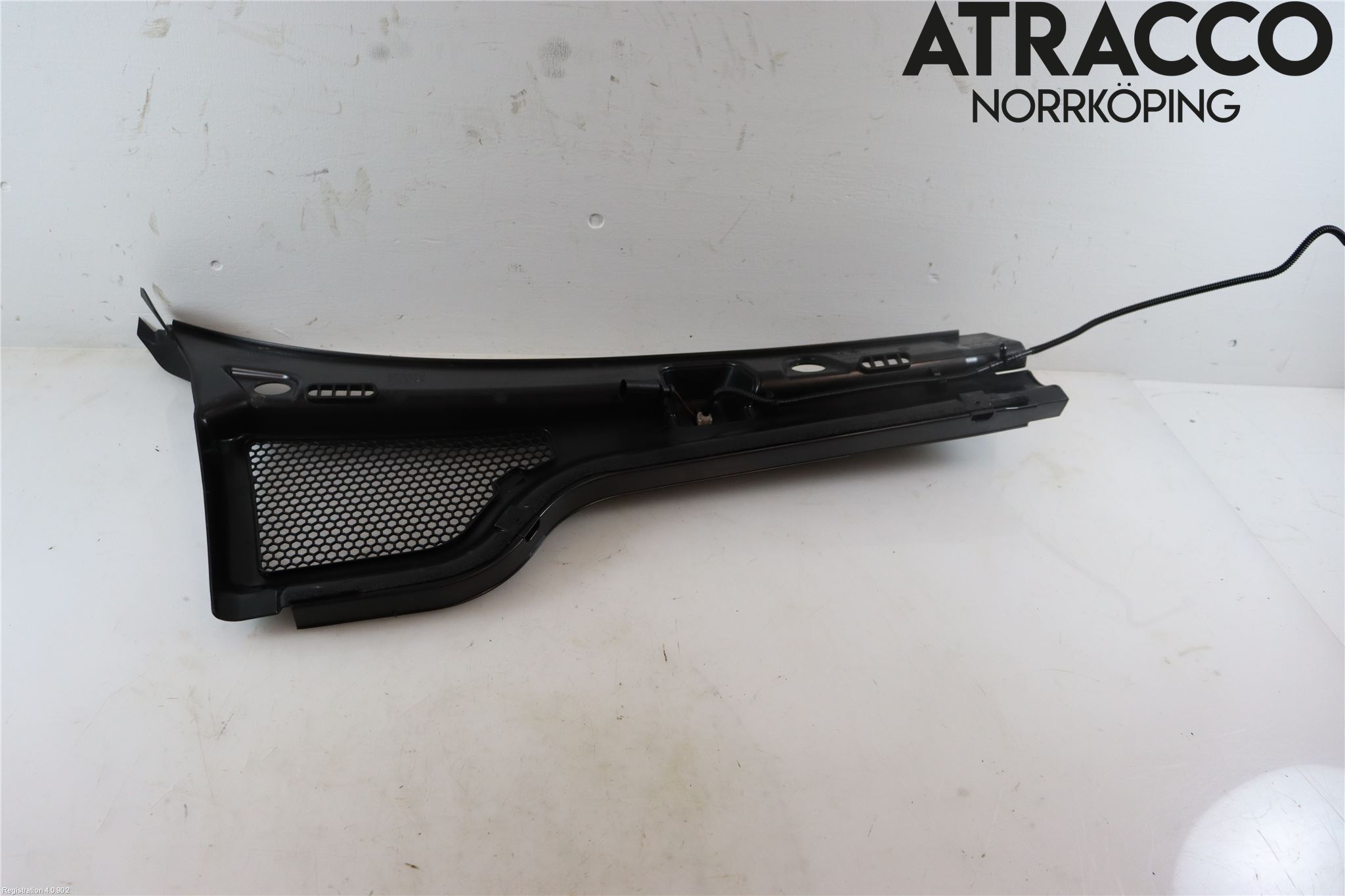 Skoda KAMIQ 20- Visker Deksel-Grill-Under Frr