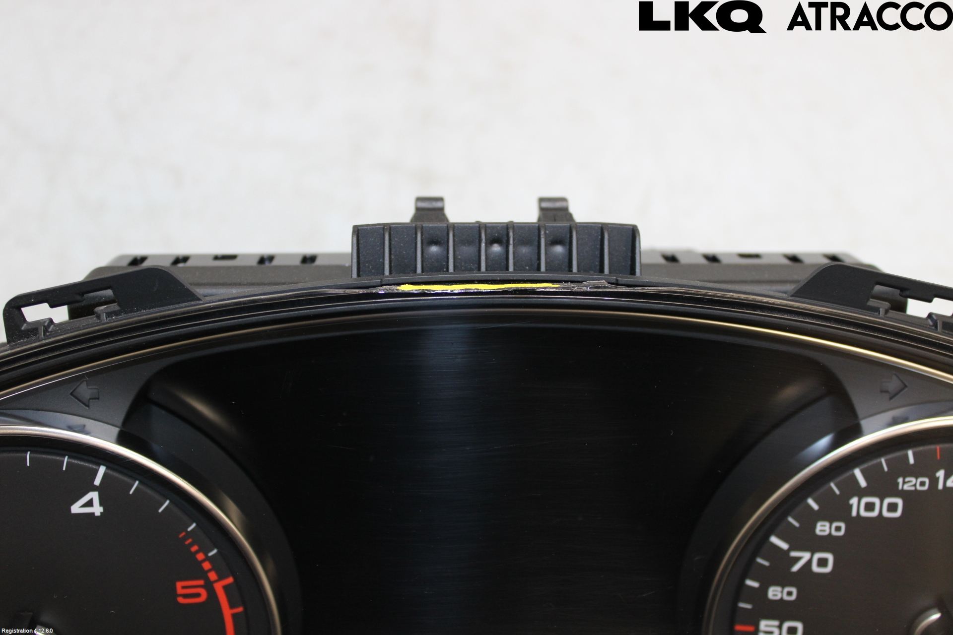 Audi A4/S4 B9 16-19 Instr Kombinert