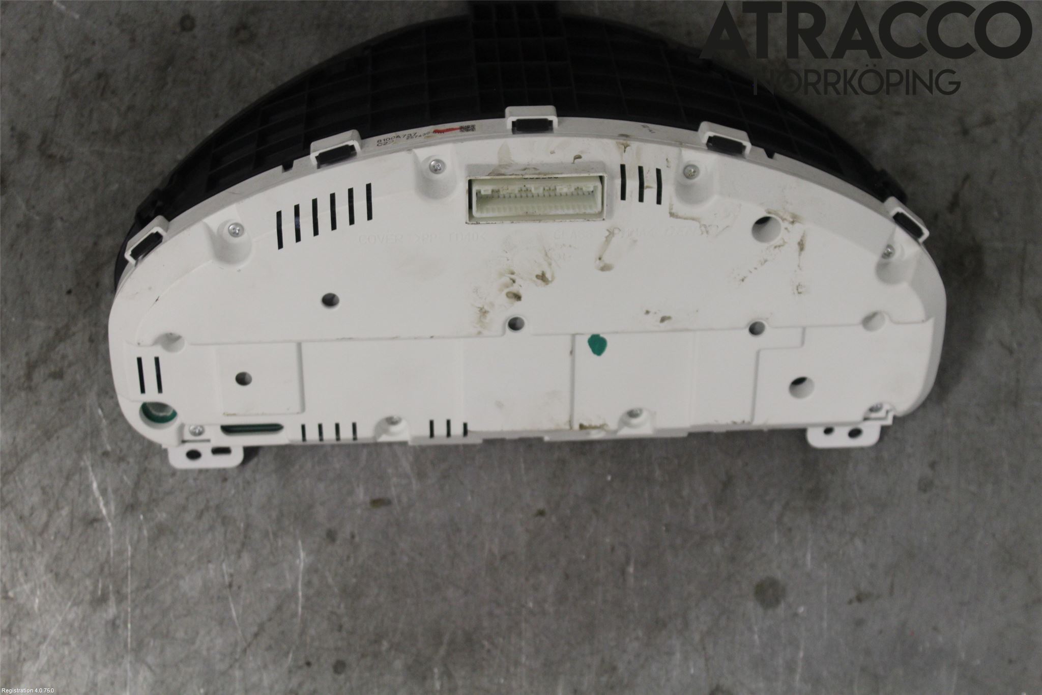 Mitsubishi GRANDIS Instr Kombinert
