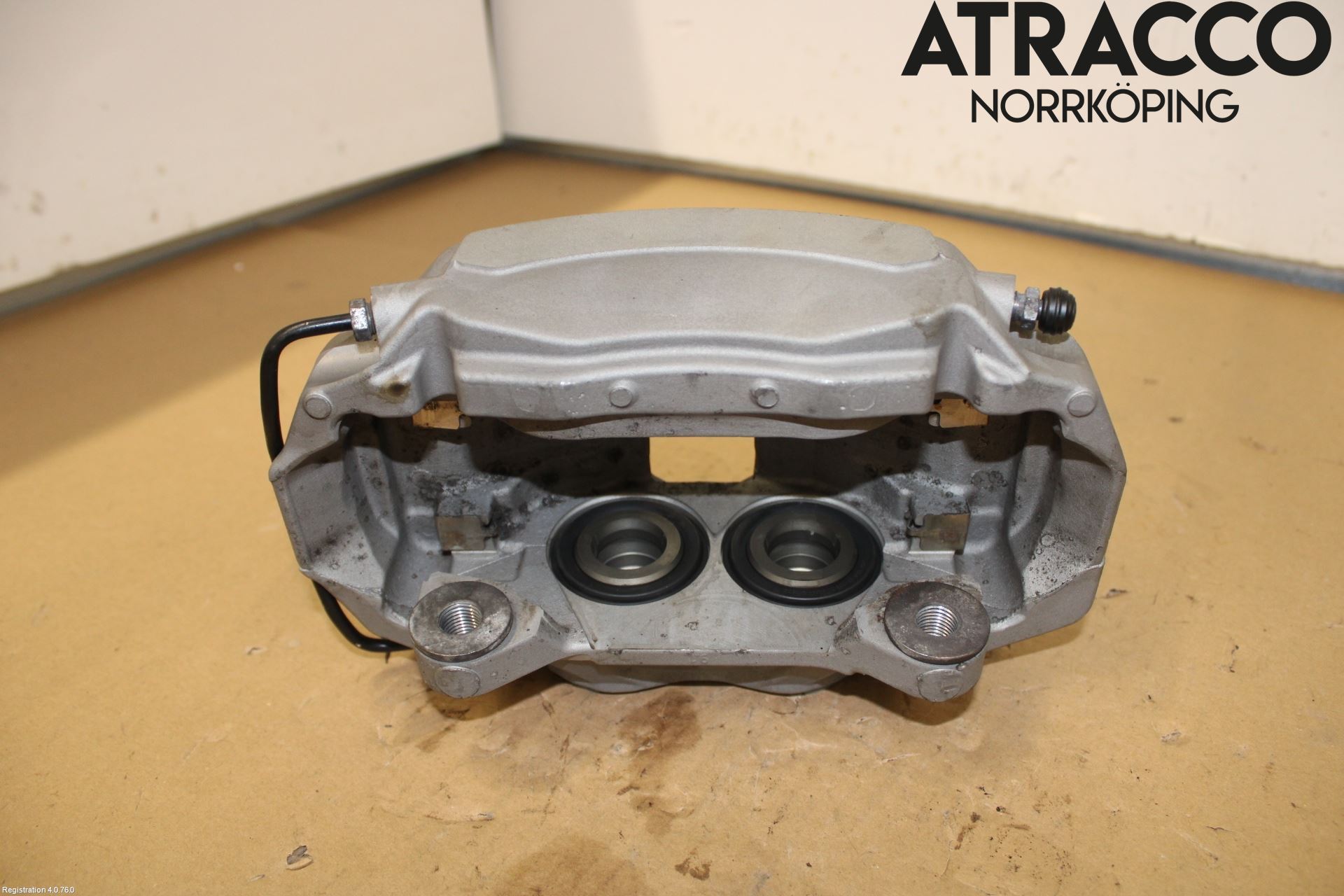 Audi A6 F2/C8 19- Bremsecaliper Foran Høyre