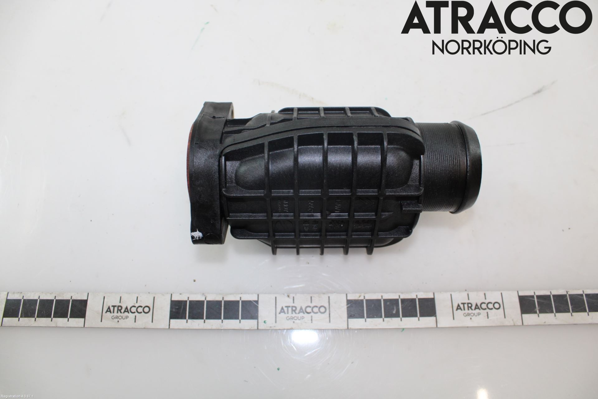 Toyota PROACE II 16- Intercooler Rør-Slange