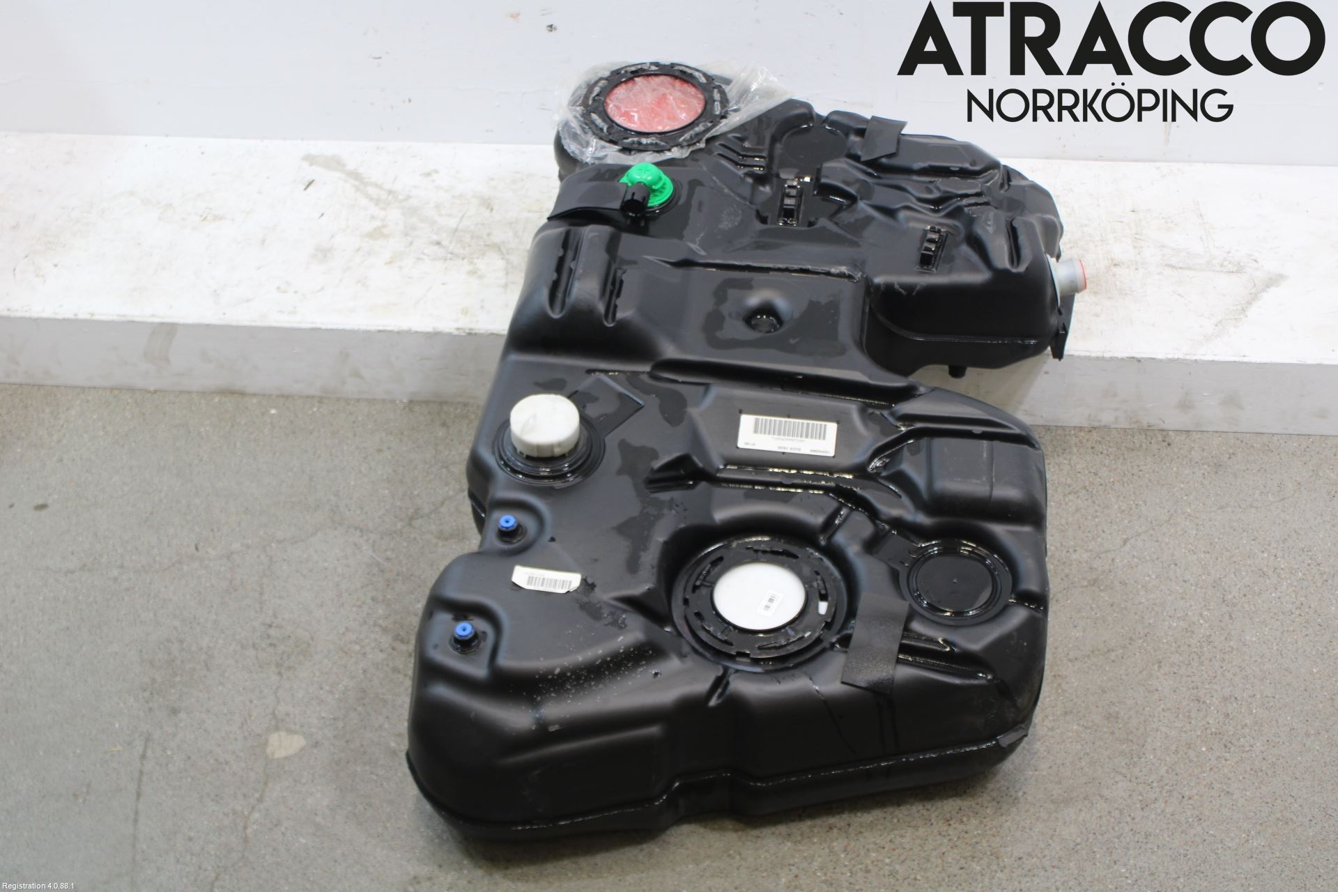 Volvo XC70 08-13 Drivstofftank Diesel