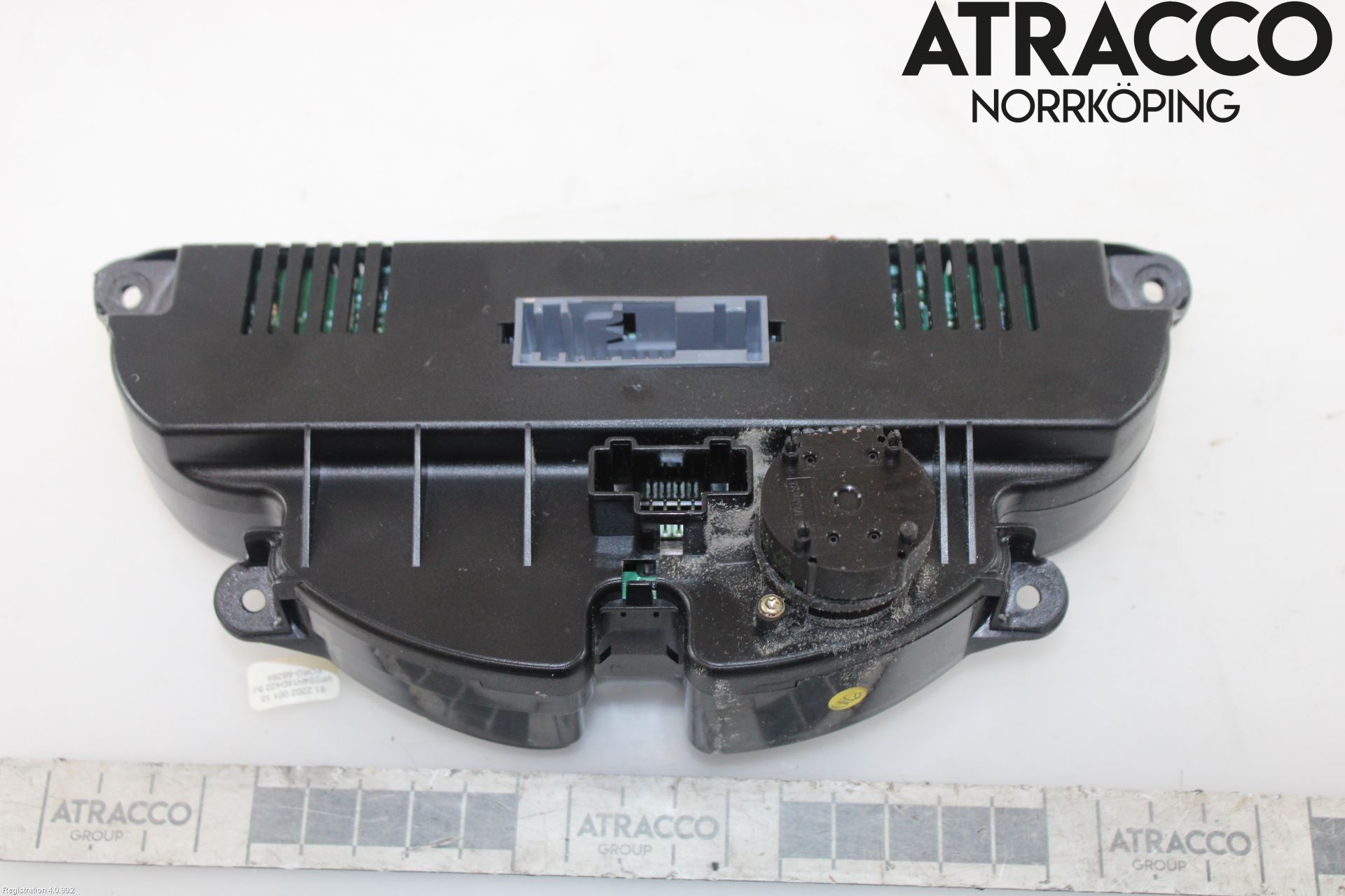 Ford FOCUS     99-04 Varmeapparat Panel(Regulering)