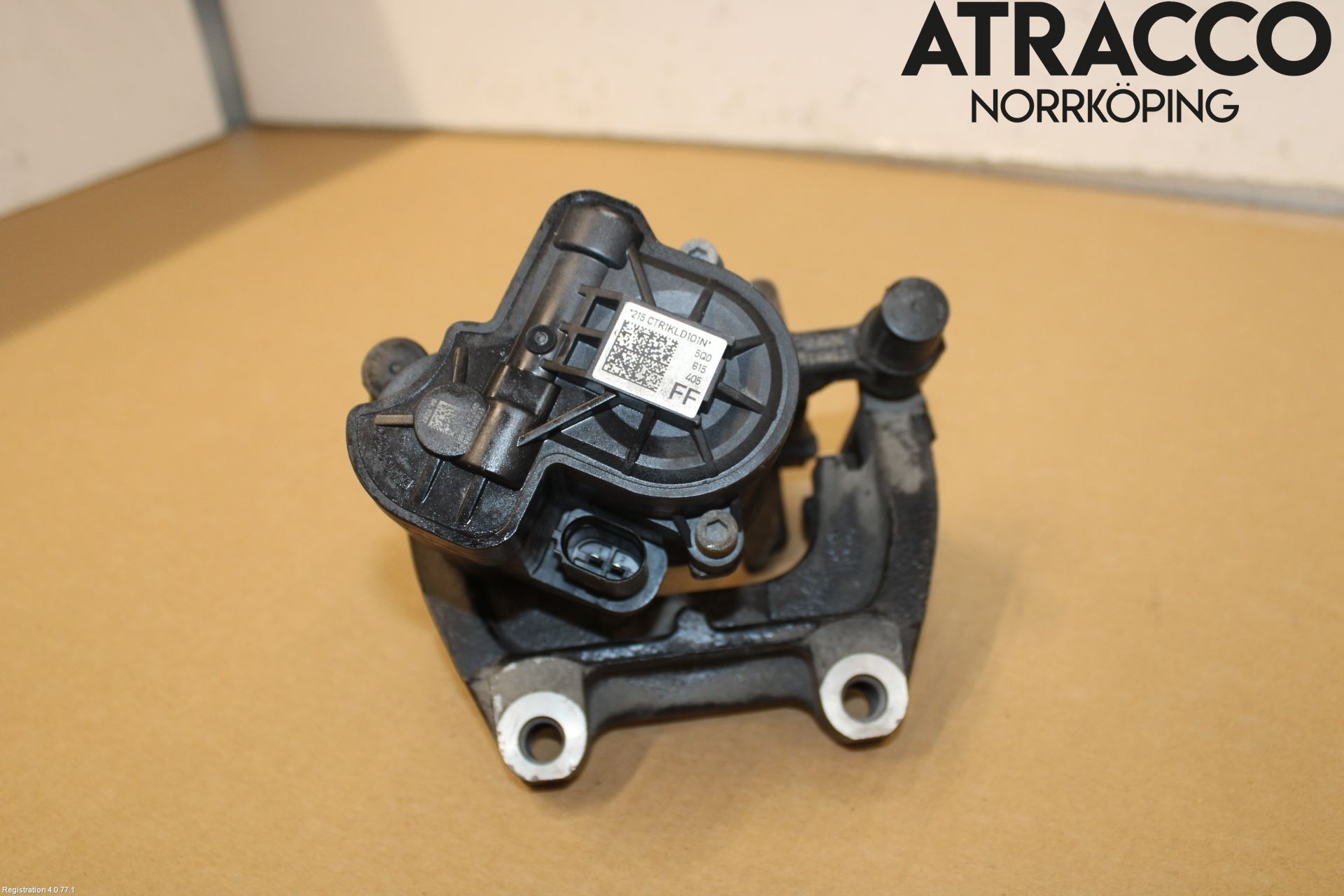 Seat LEON 13-20 Bremsecaliper Bak Venstre