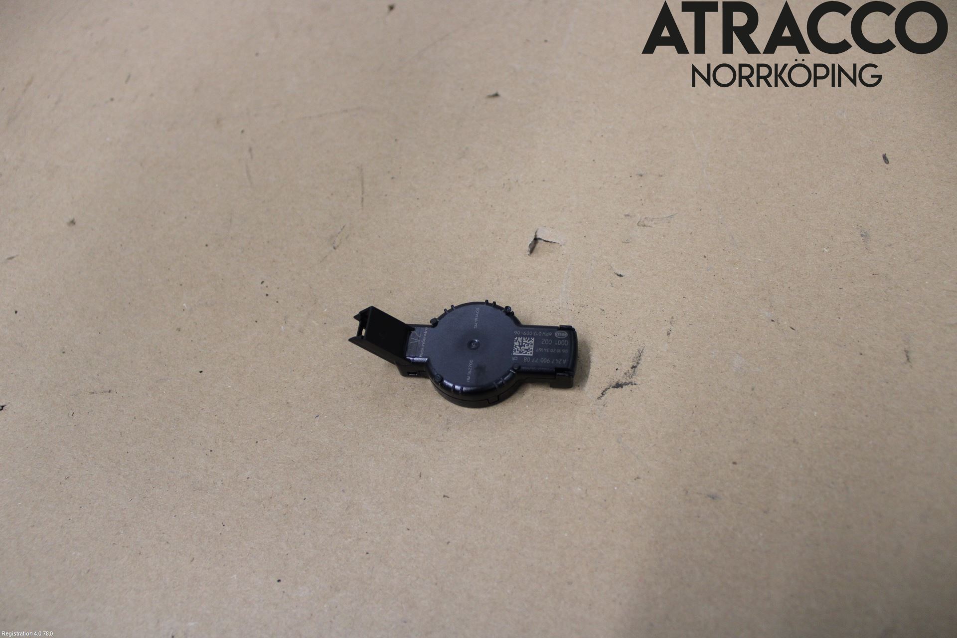 Mercedes-Benz MB A-KLASS (W177) 18- Sensor Regnsensor