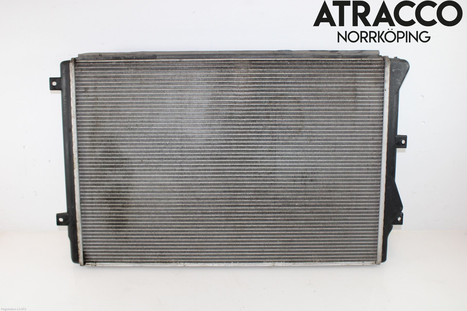 Audi A3/S3 05-13 Radiator Automat