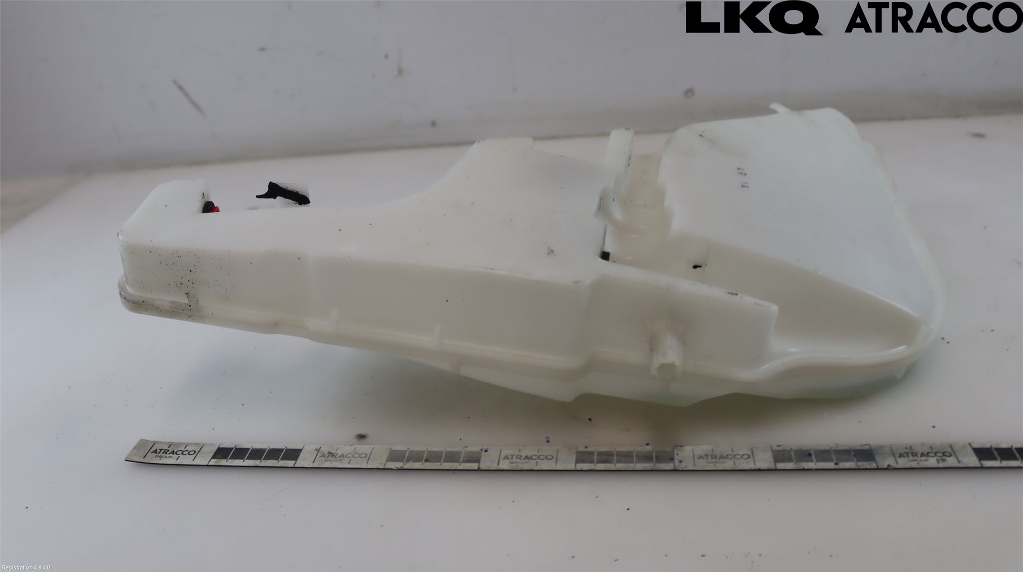 Audi A6/S6 4G 11-18 Spylerbeholder Frontrute-Lykte