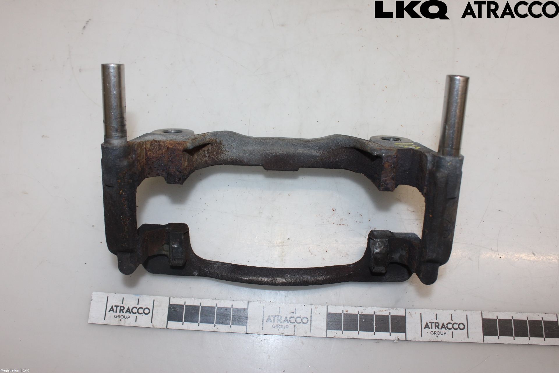 Skoda OCTAVIA (NX) 20- Bremsecaliper Feste Holder