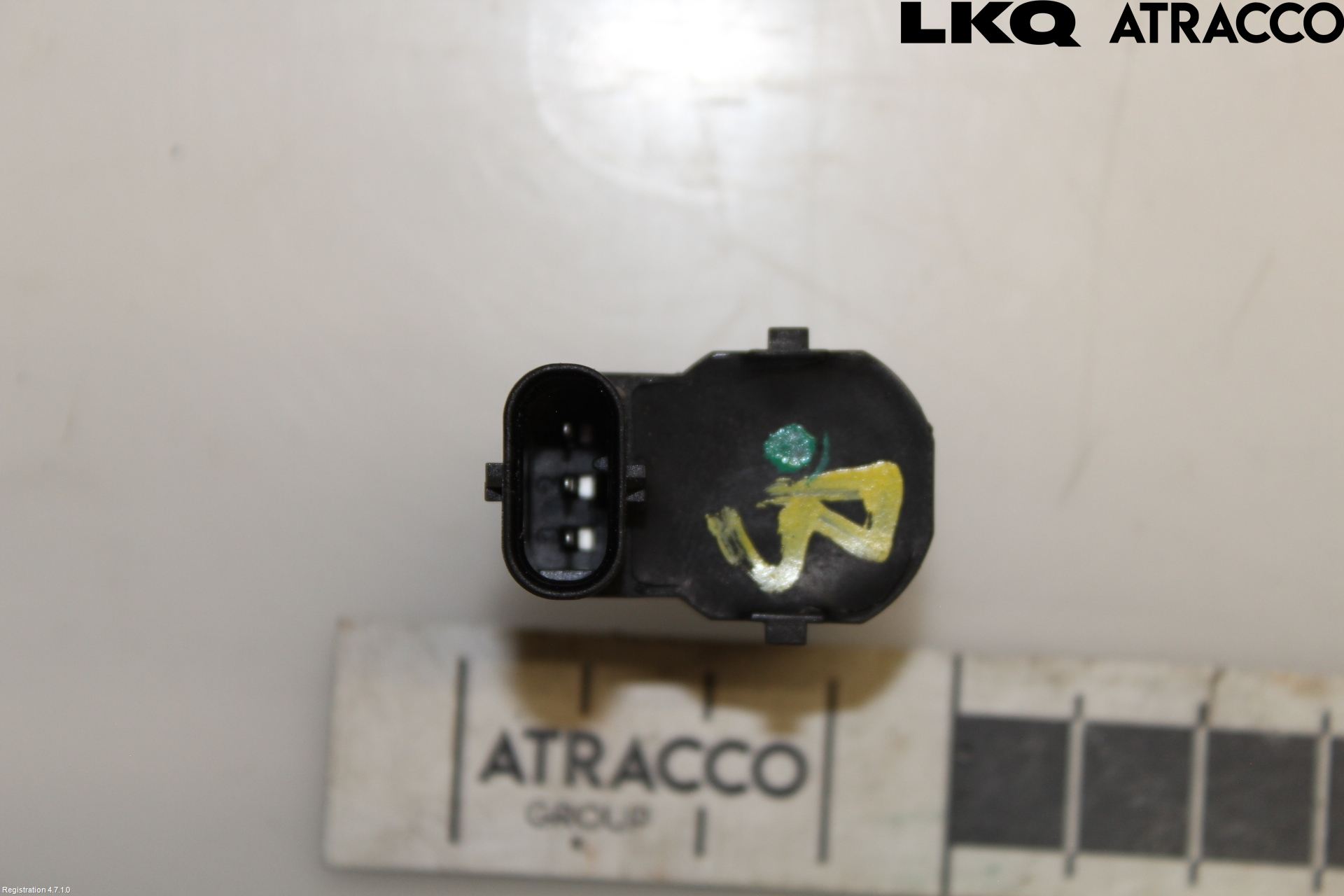 BMW 5 F10/F11/F18 09-17 Sensor Ryggesensor