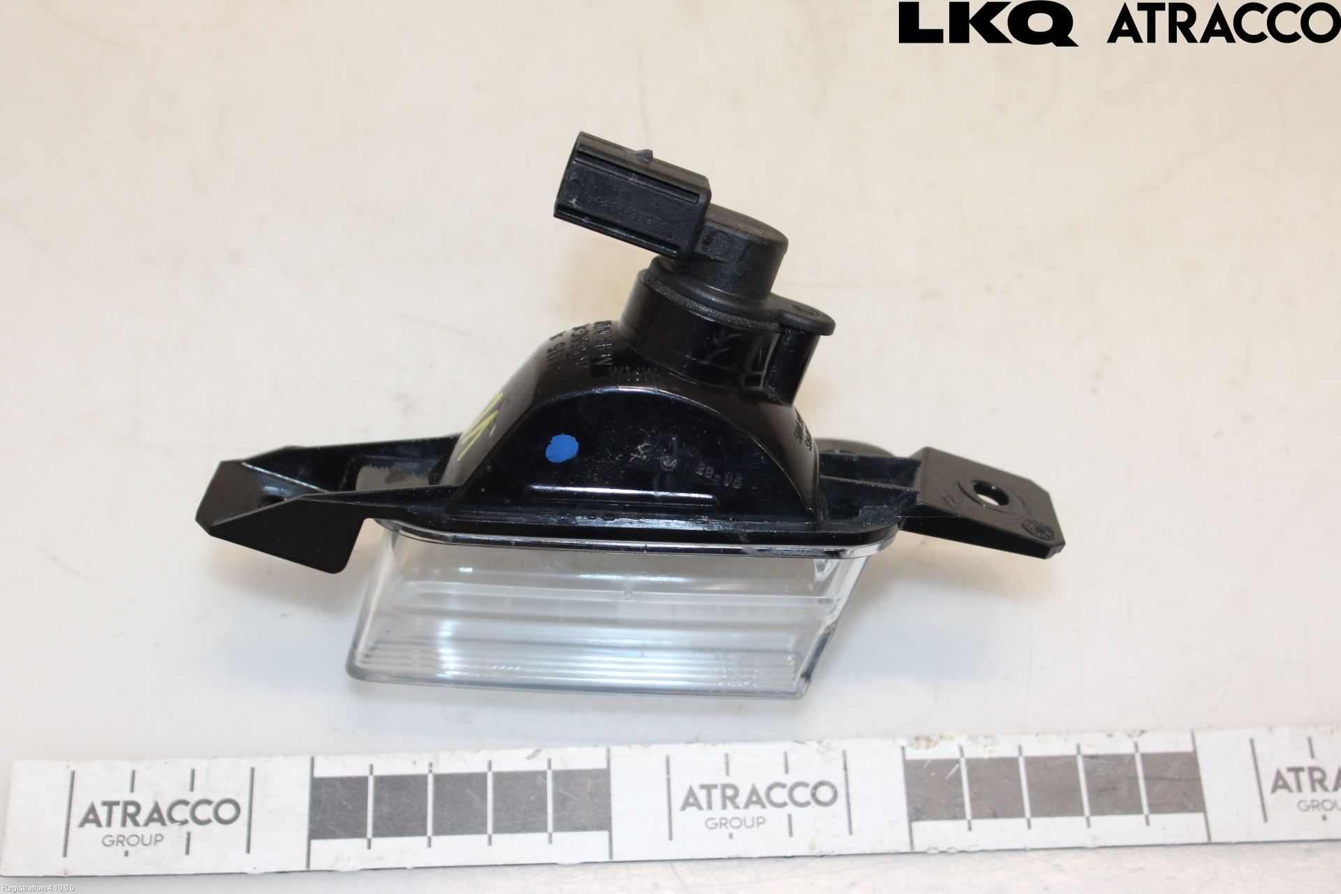 Volkswagen VW TIGUAN 07-16 Baklykt Ryggelys-Tåkelys