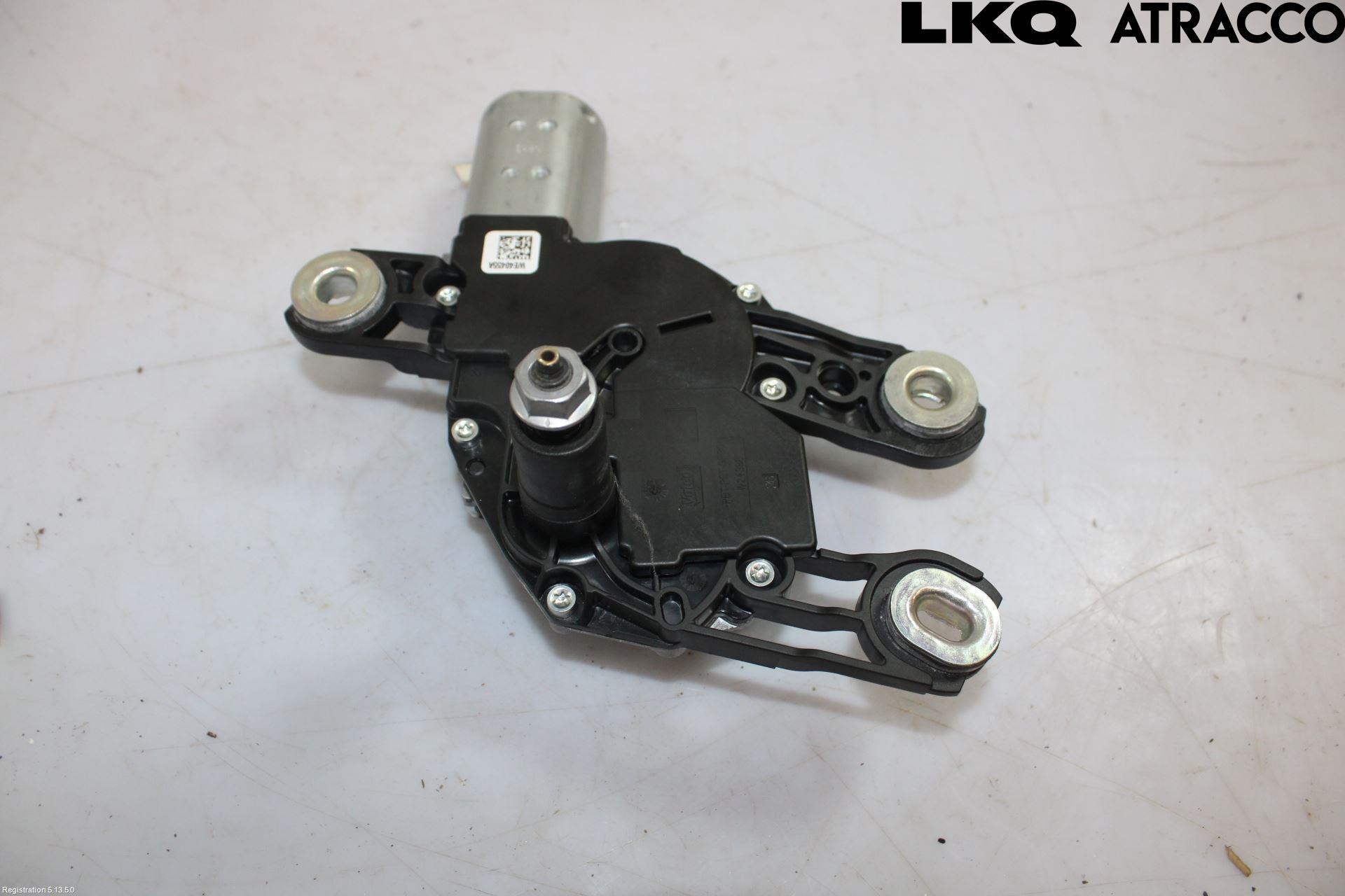 Audi A3/S3 8Y 21- Viskermotor Bakluke