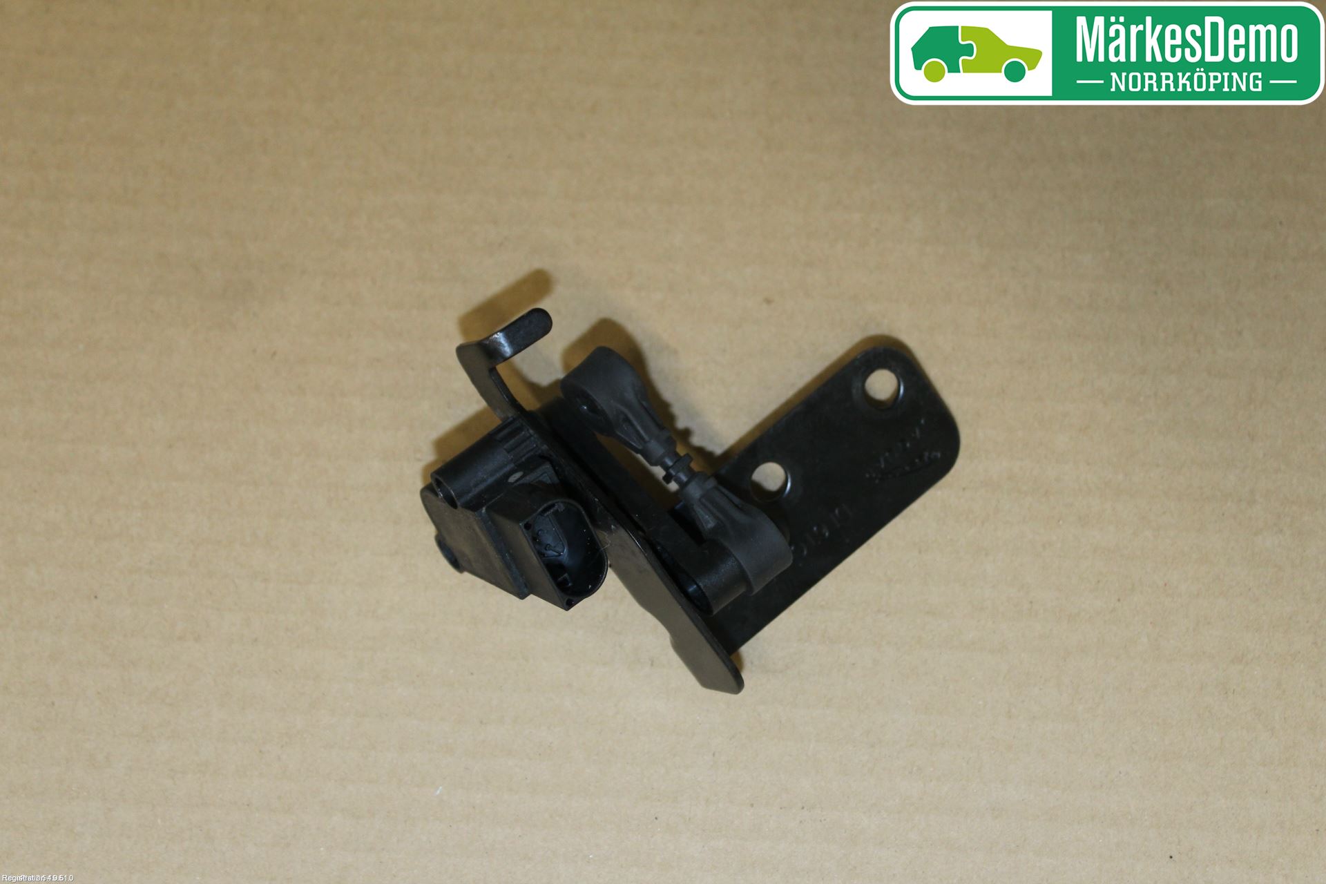 Jaguar F-TYPE Sensor Lysinnstilling