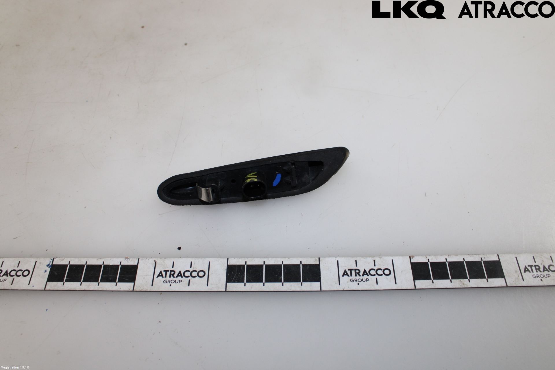 BMW 5 E60/61 Sed/Tou 02-10 Blinklykt Side Venstre