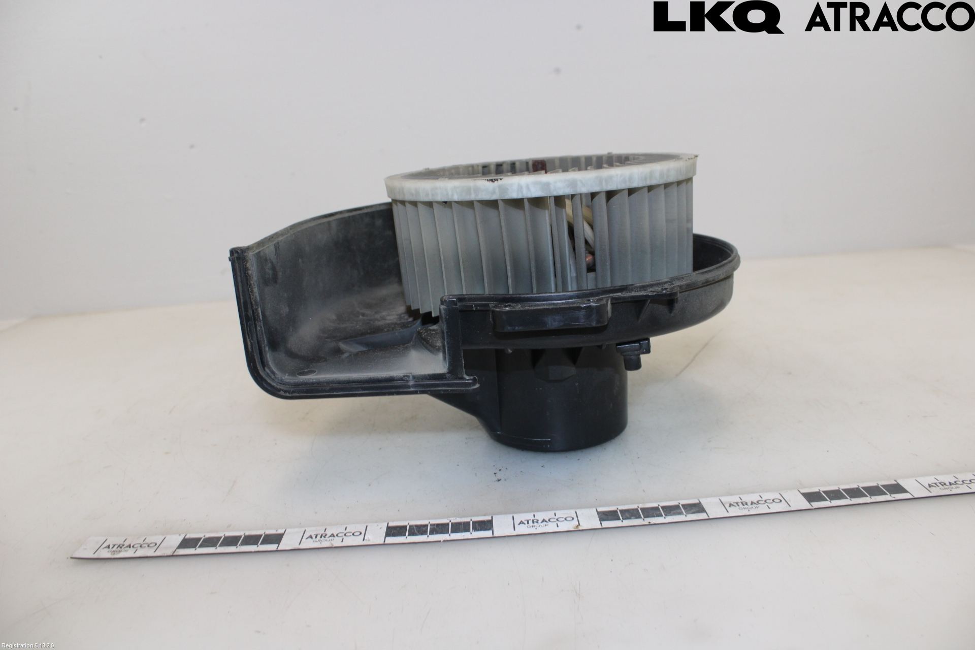 Seat IBIZA III 06-08 Varmeapparat Viftemotor