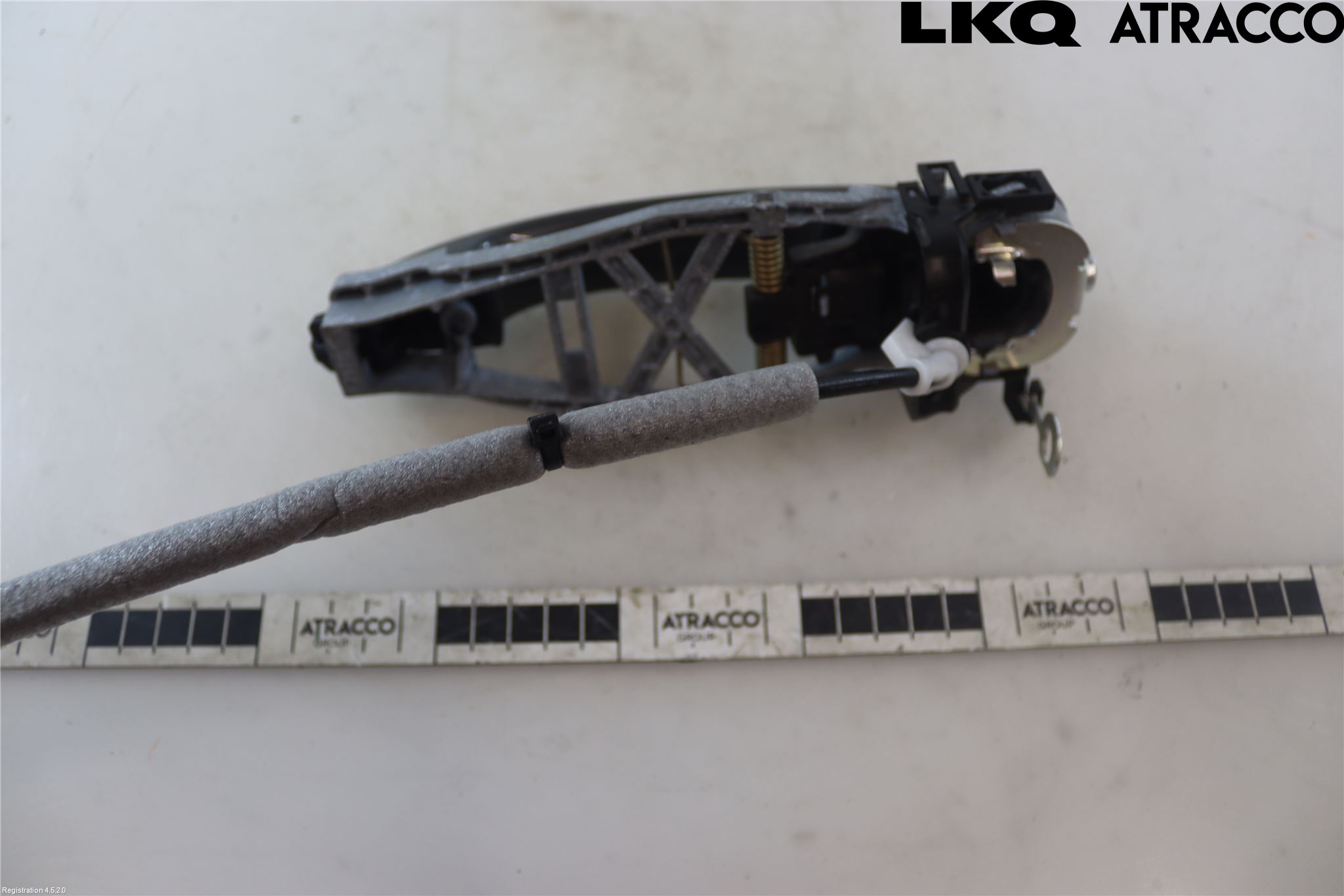 Volkswagen VW TRANSP/CARAVELLE (T7) 22-24 Dørhandtak Ytre Høyre