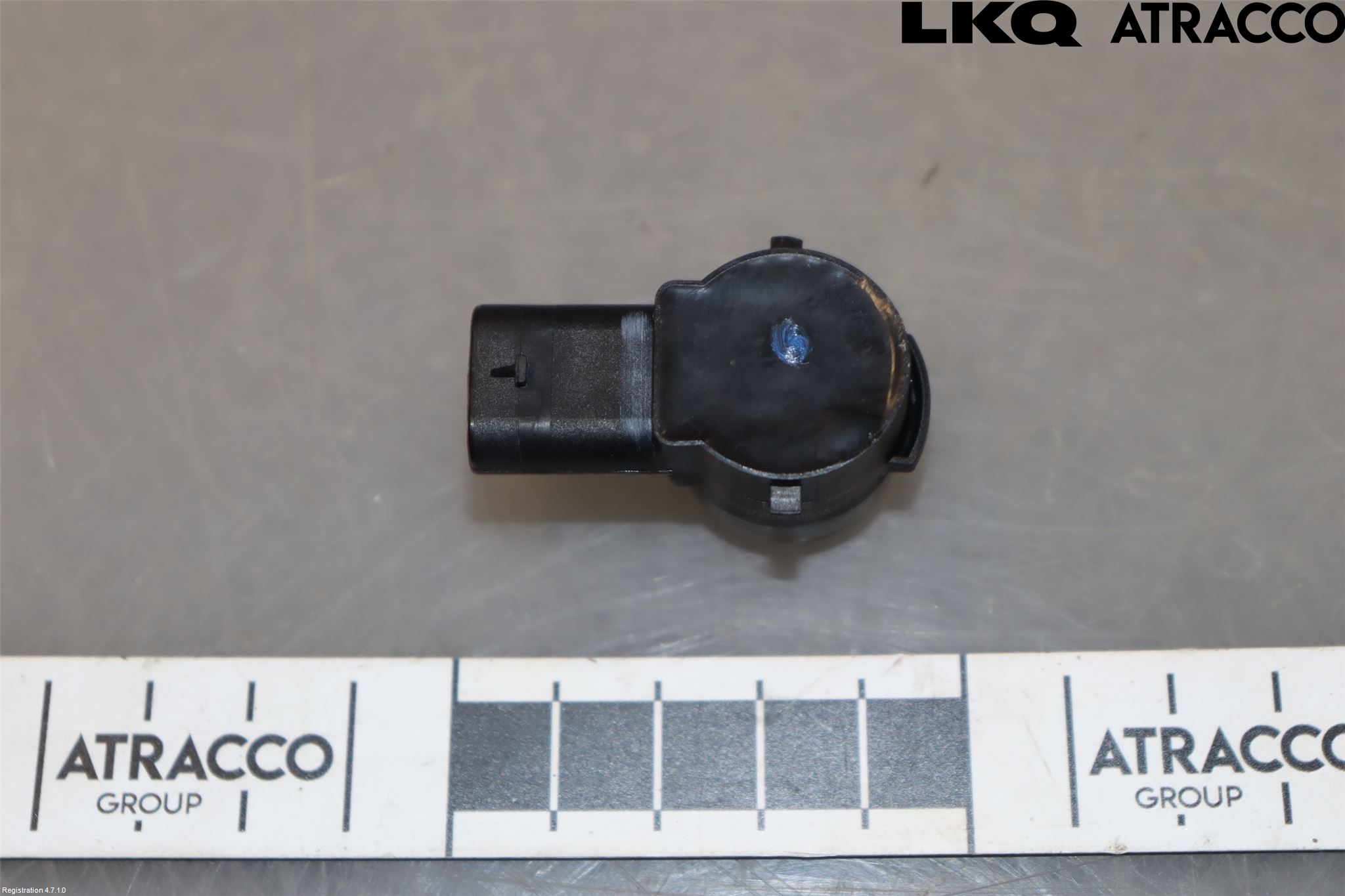 Volkswagen VW GOLF / E-GOLF VII 13-20 Sensor Ryggesensor