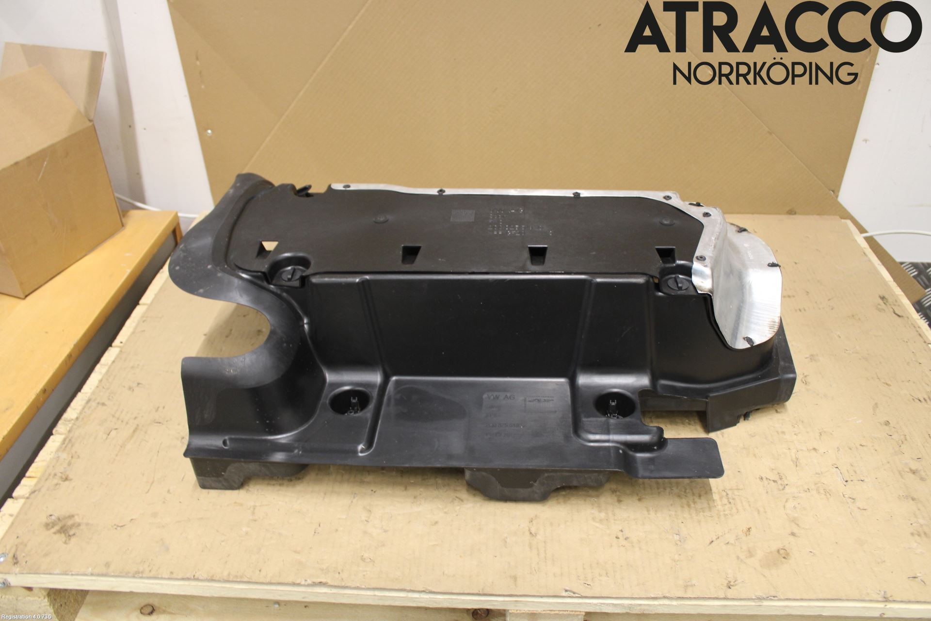 Seat ARONA Bunnplate U Motor-Gear-Dørk