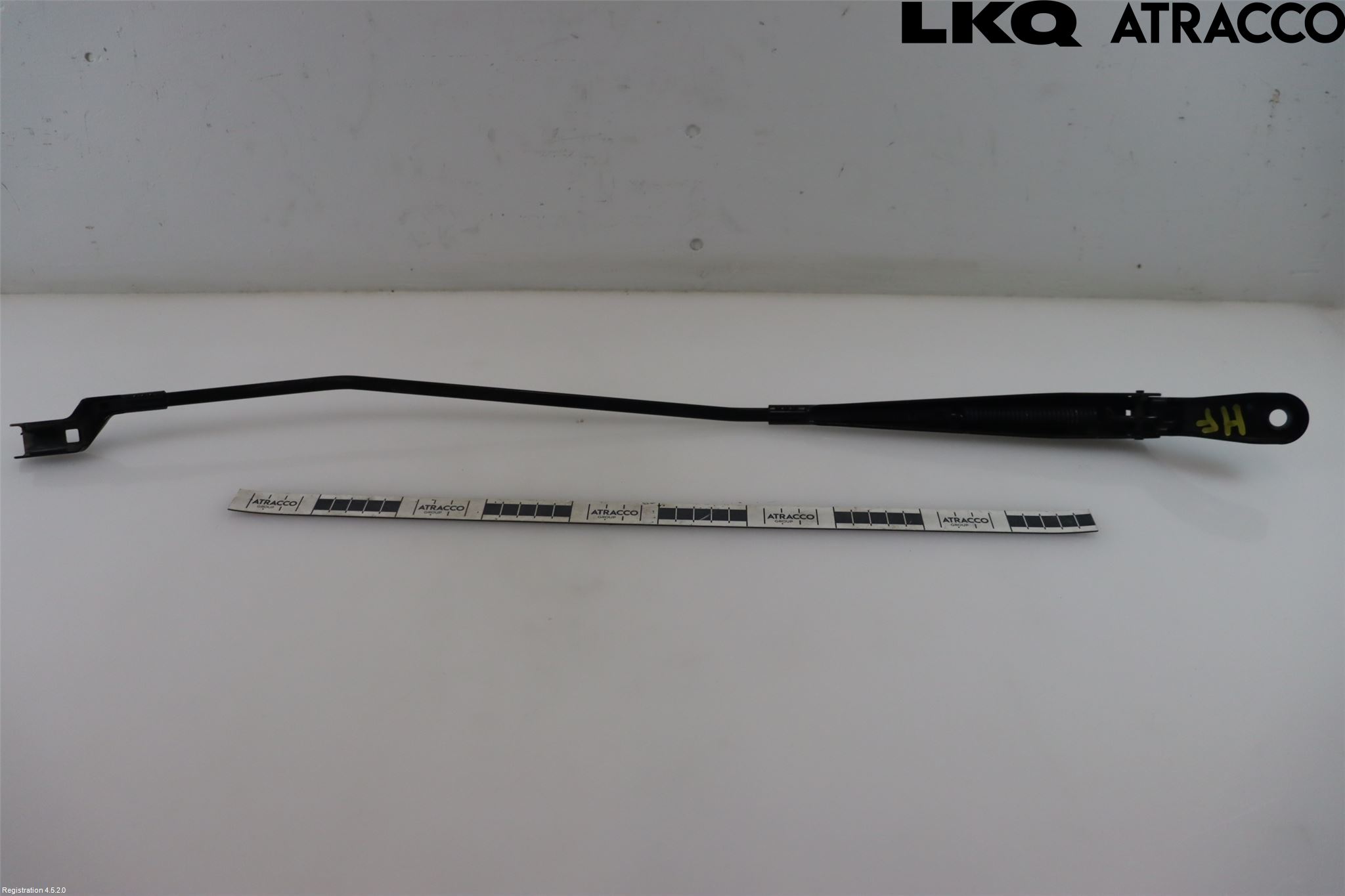 Peugeot PARTNER 16-18 Viskerarm-Armer Frontrute