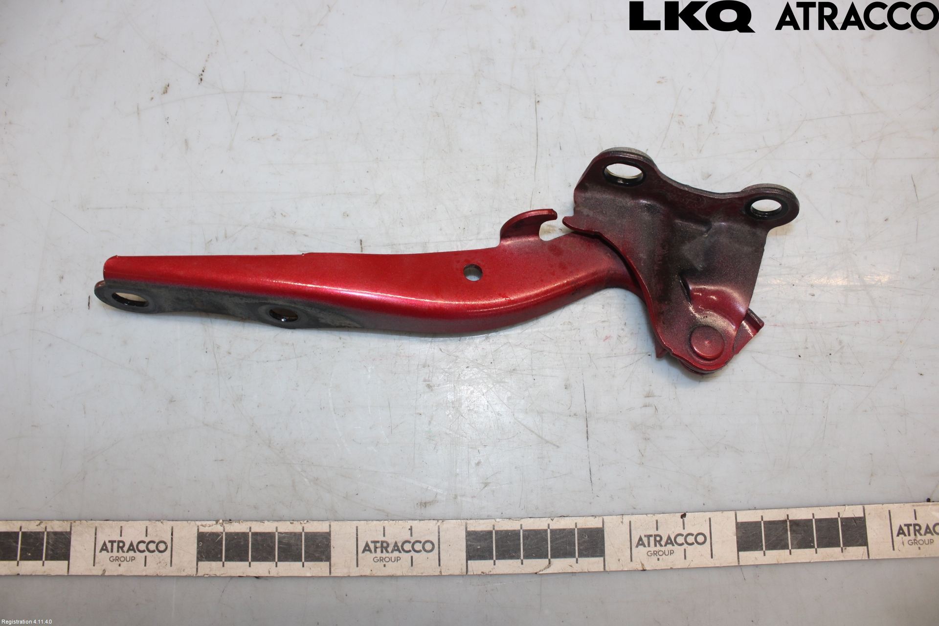Toyota PRIUS NWH20 04-08 Panser Hengsel - Hengsler