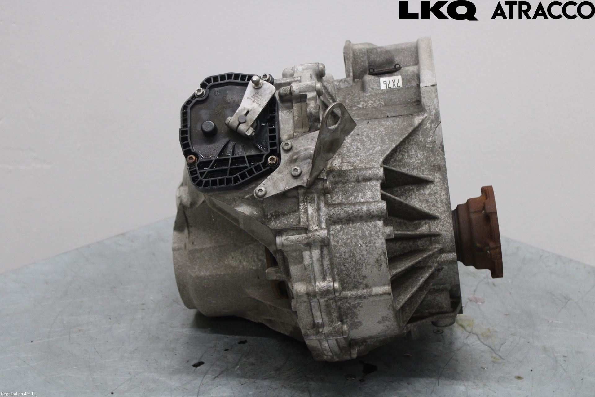 Skoda OCTAVIA (5E) 13-20 Gearkasse  Tronic (Tip)