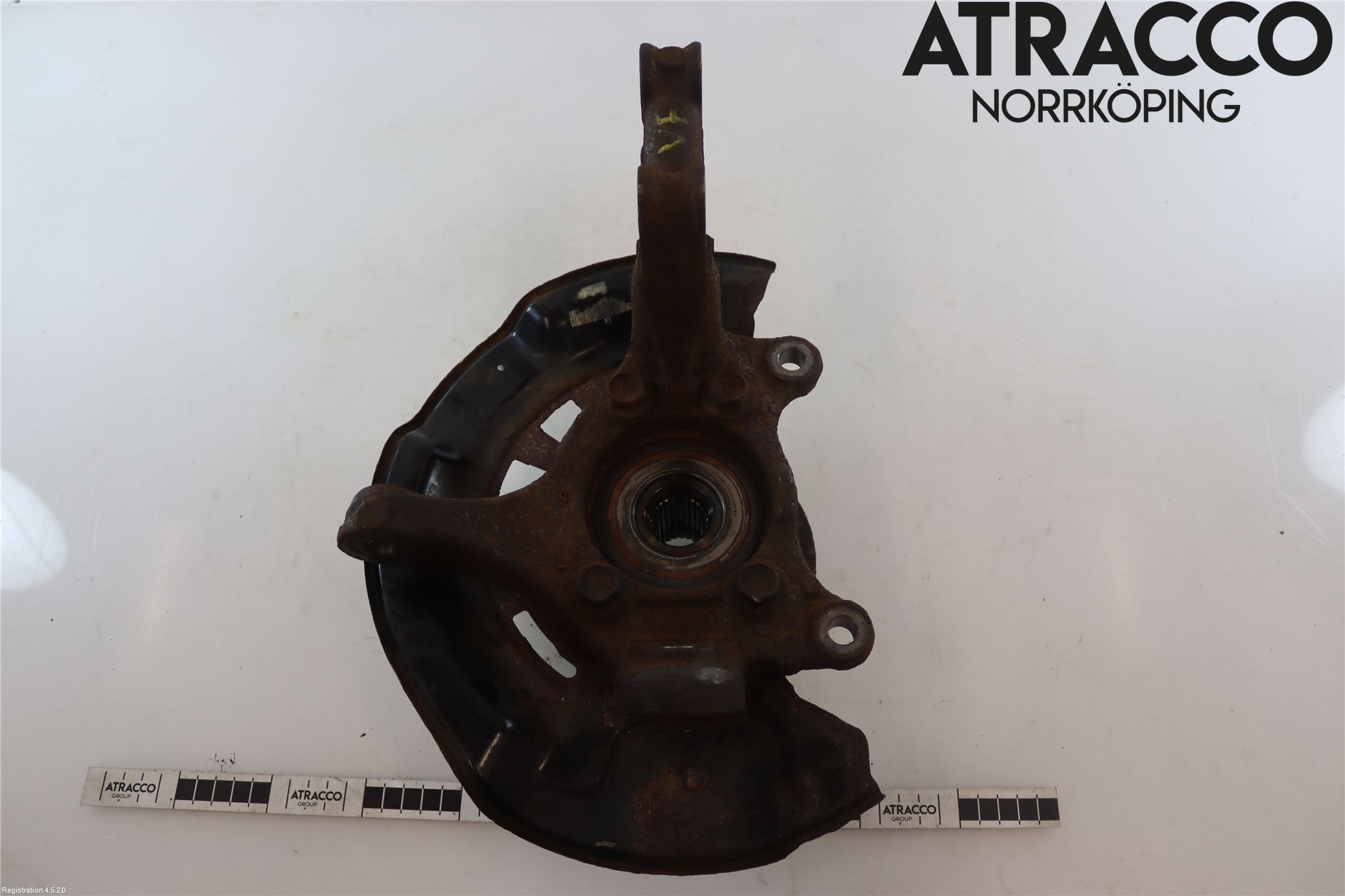 Toyota RAV4 13-18 Spindel Vf