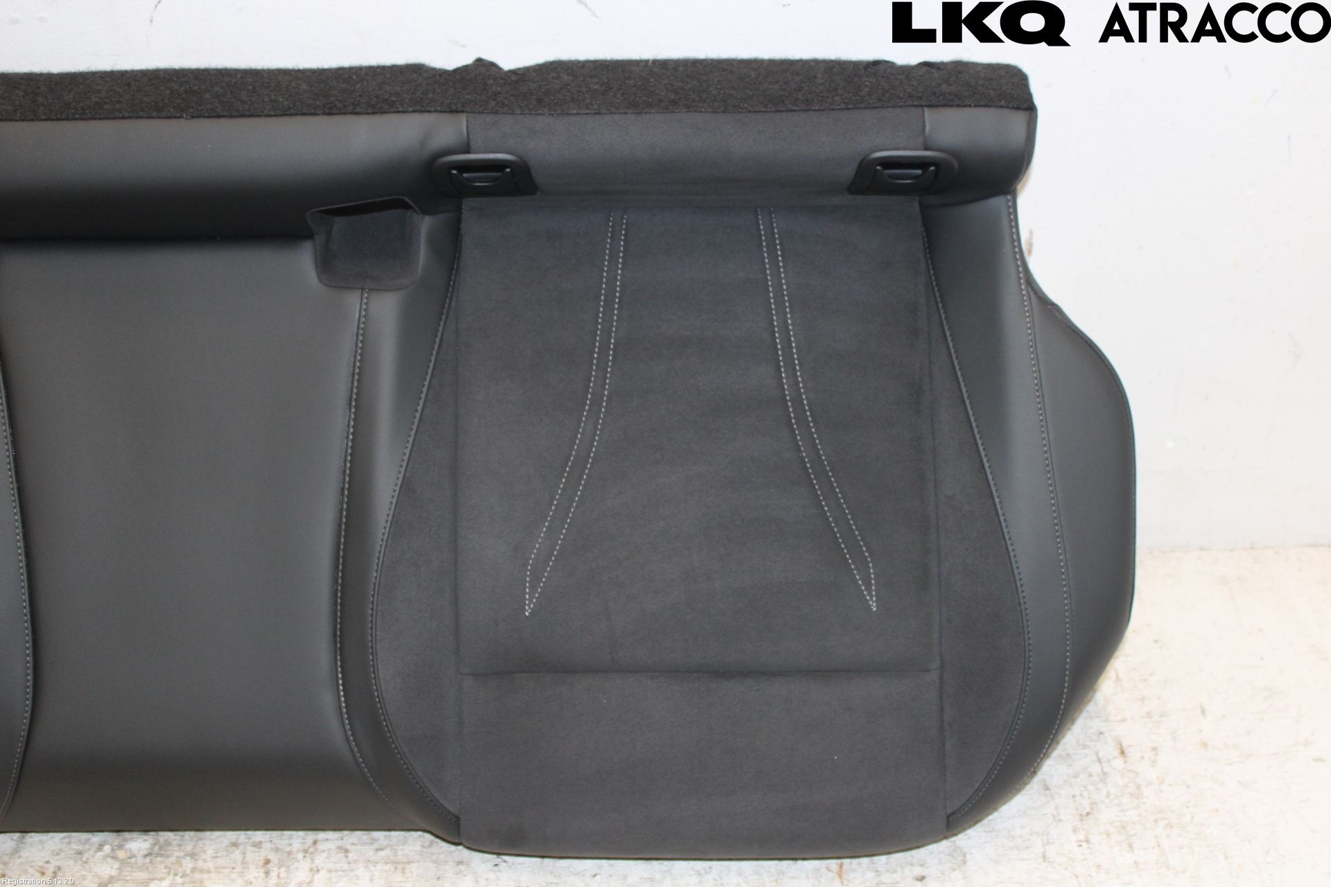 Volkswagen VW ID.7/TOURER 24- Innr Sete Baksete Kompl