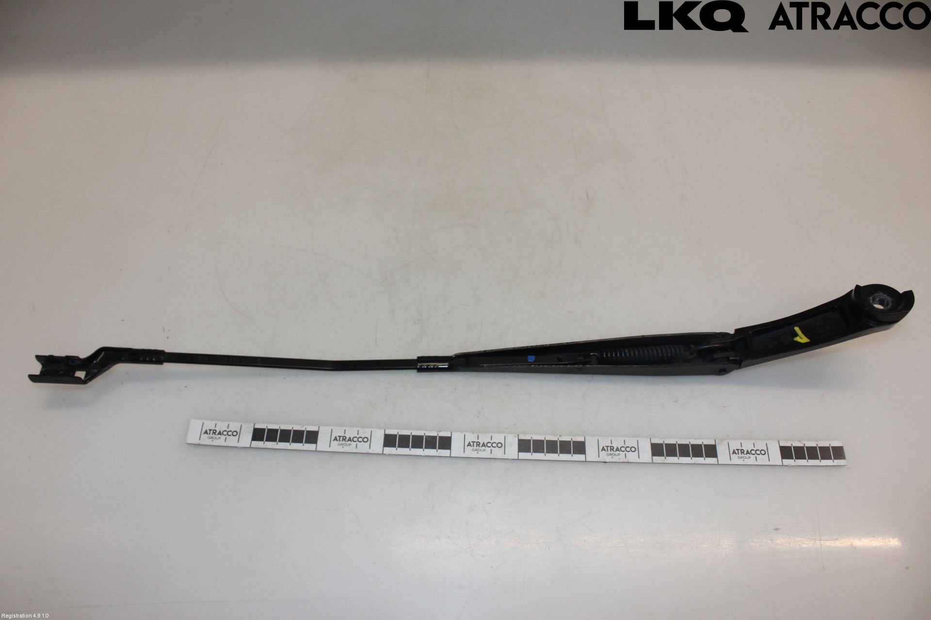 Volkswagen VW ID.3 21- Viskerarm-Armer Frontrute
