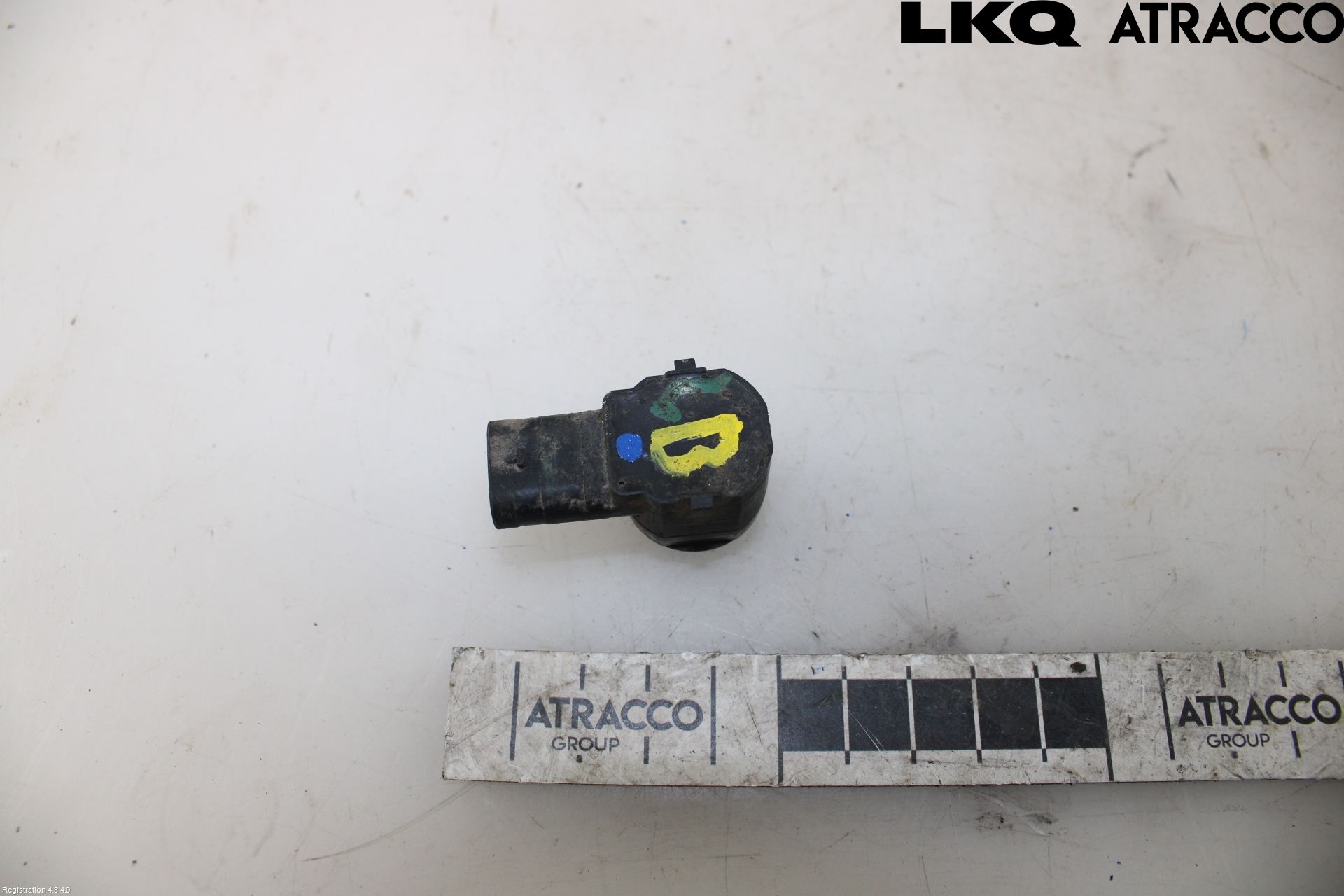 Audi A6 ALLROAD 12-18 Sensor Ryggesensor