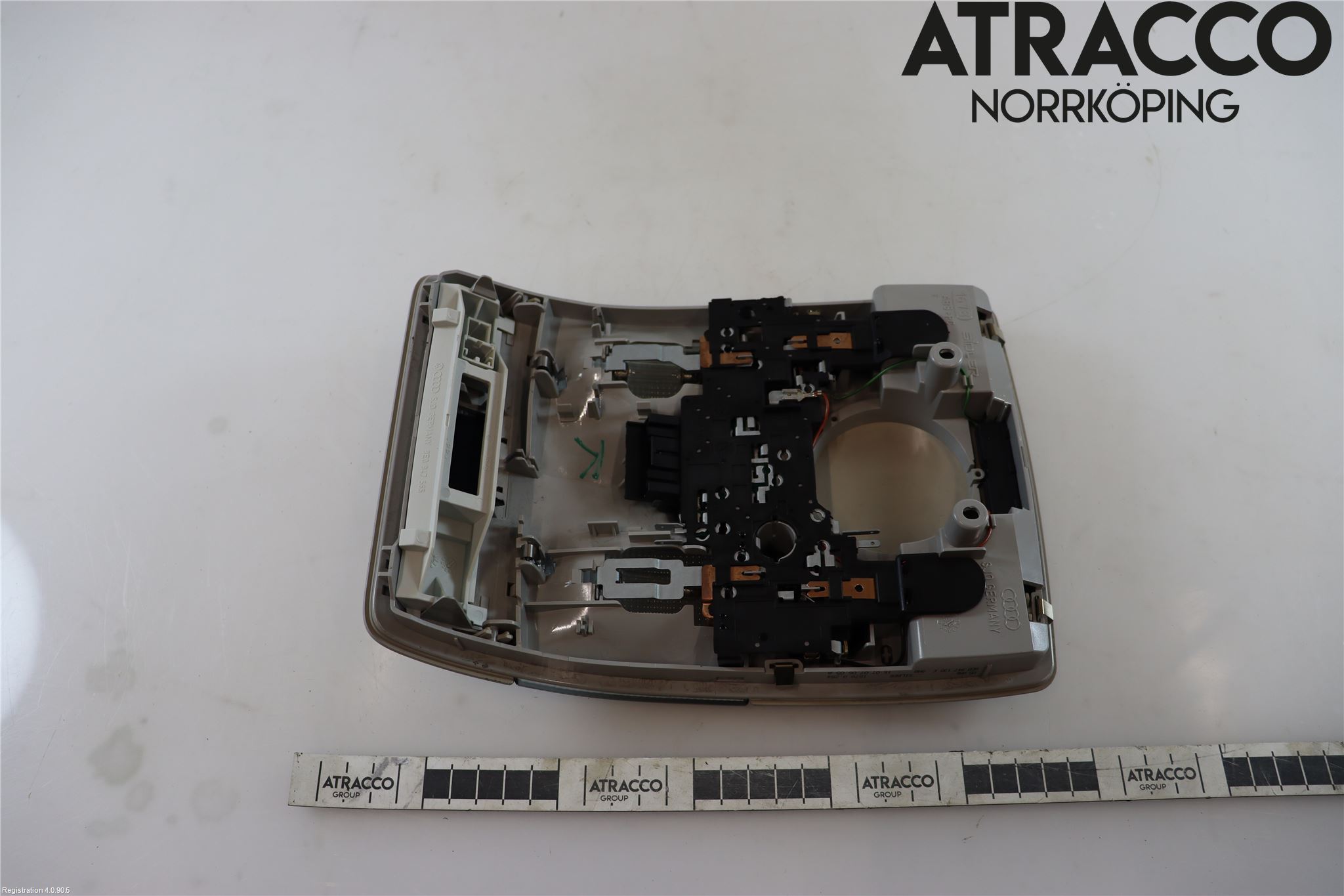 Audi A4/S4 05-07 Innr Taklys