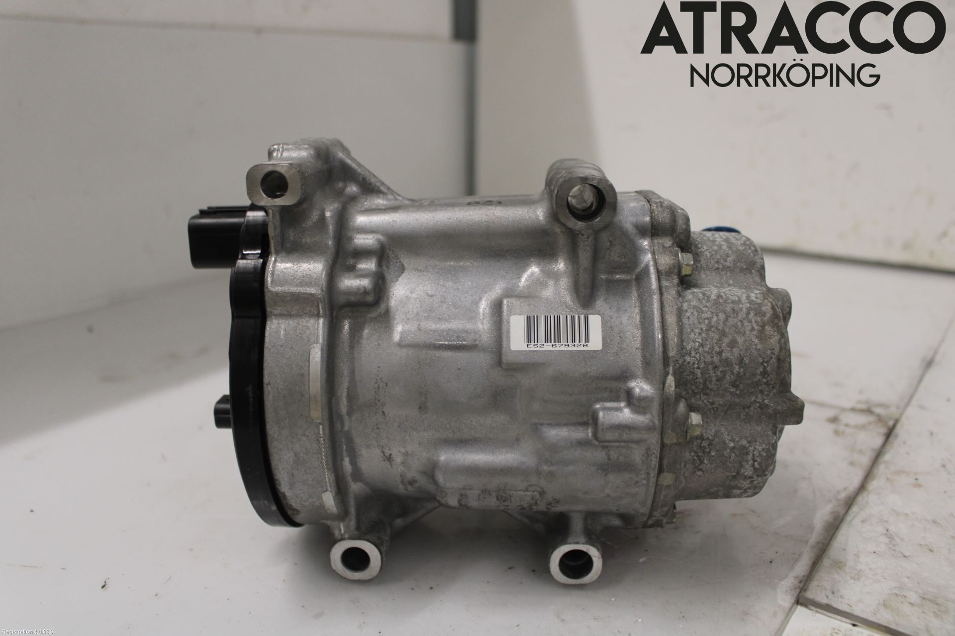 Toyota C-HR 16-23 Varme Ac Kompressor