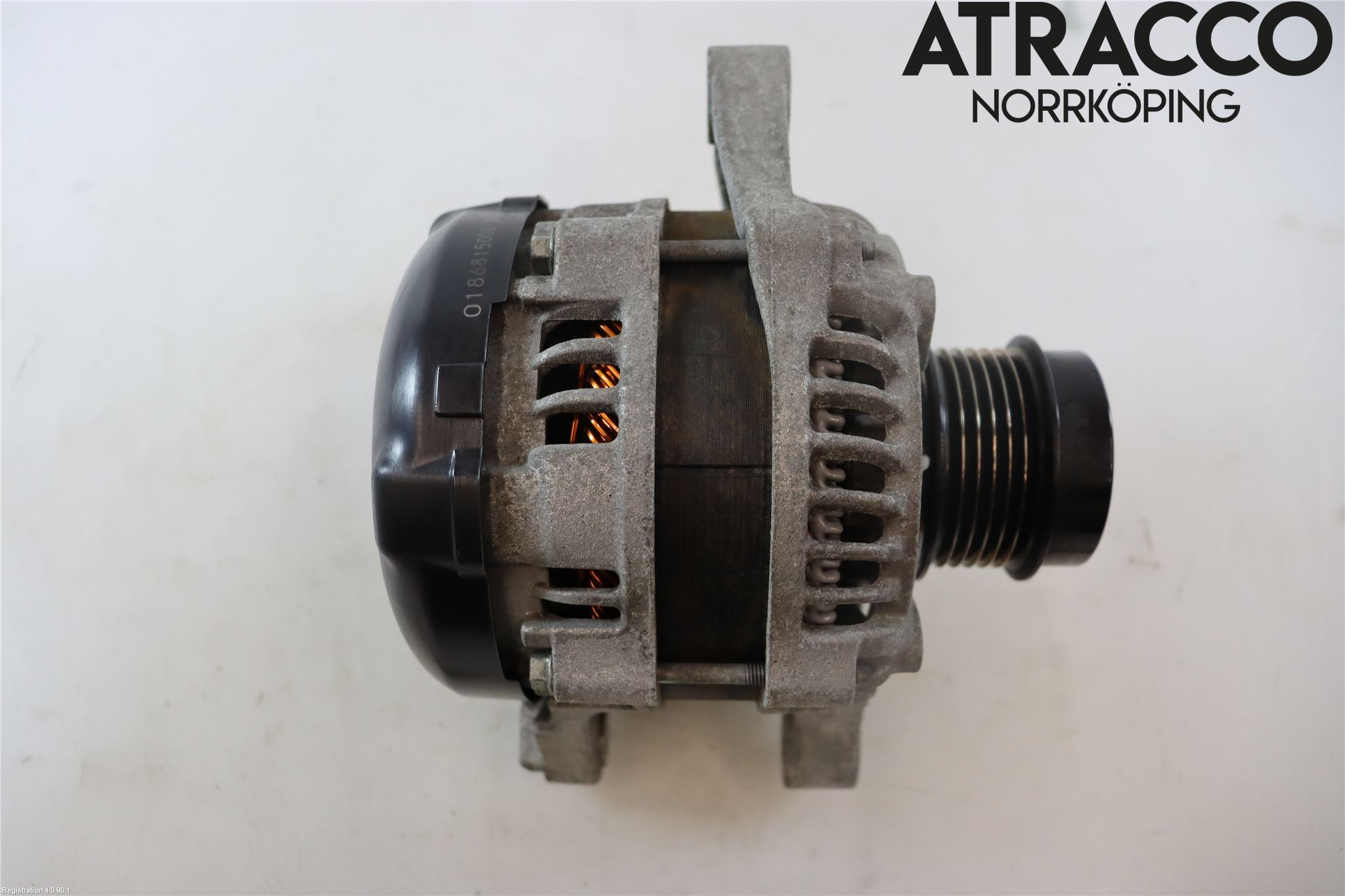 Toyota AVENSIS 09-15 Dynamo