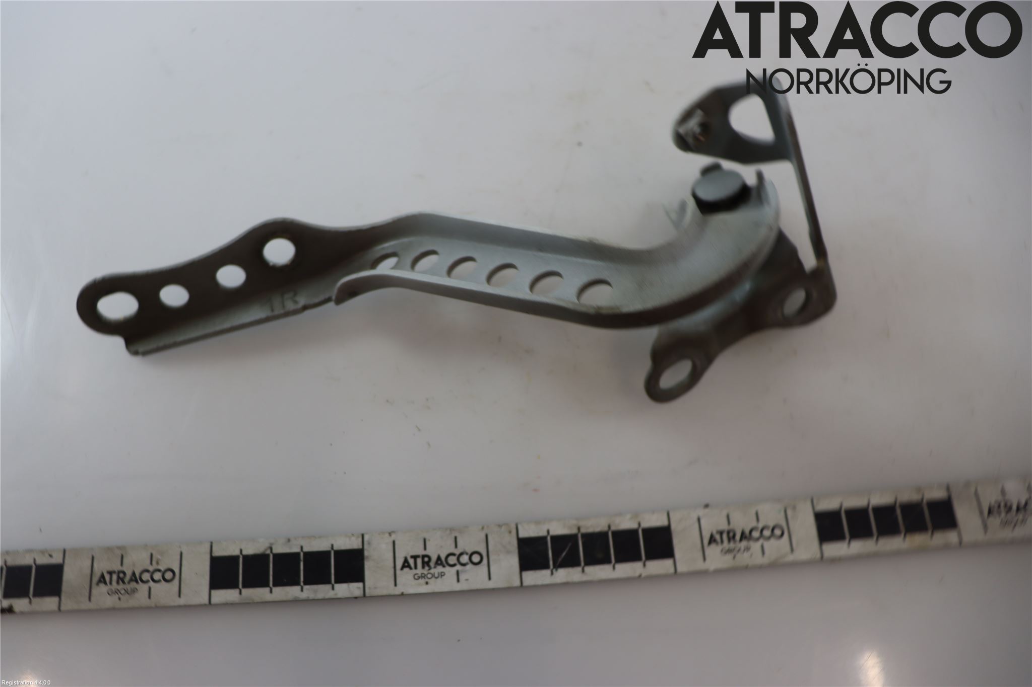 Peugeot 108 15-22 Panser Hengsel - Hengsler