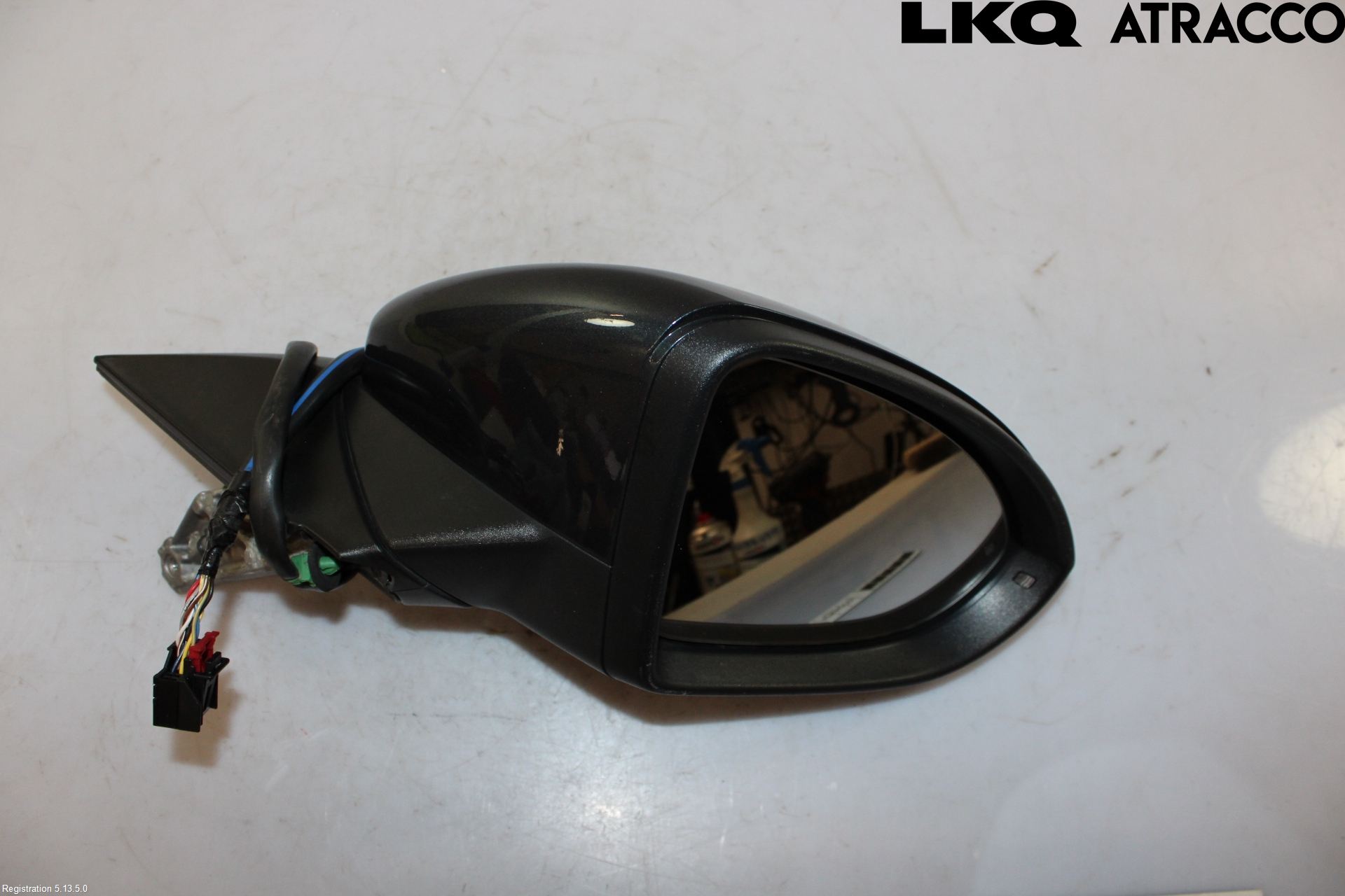 Volkswagen VW GOLF / E-GOLF VII 13-20 Speil H M-El Justering