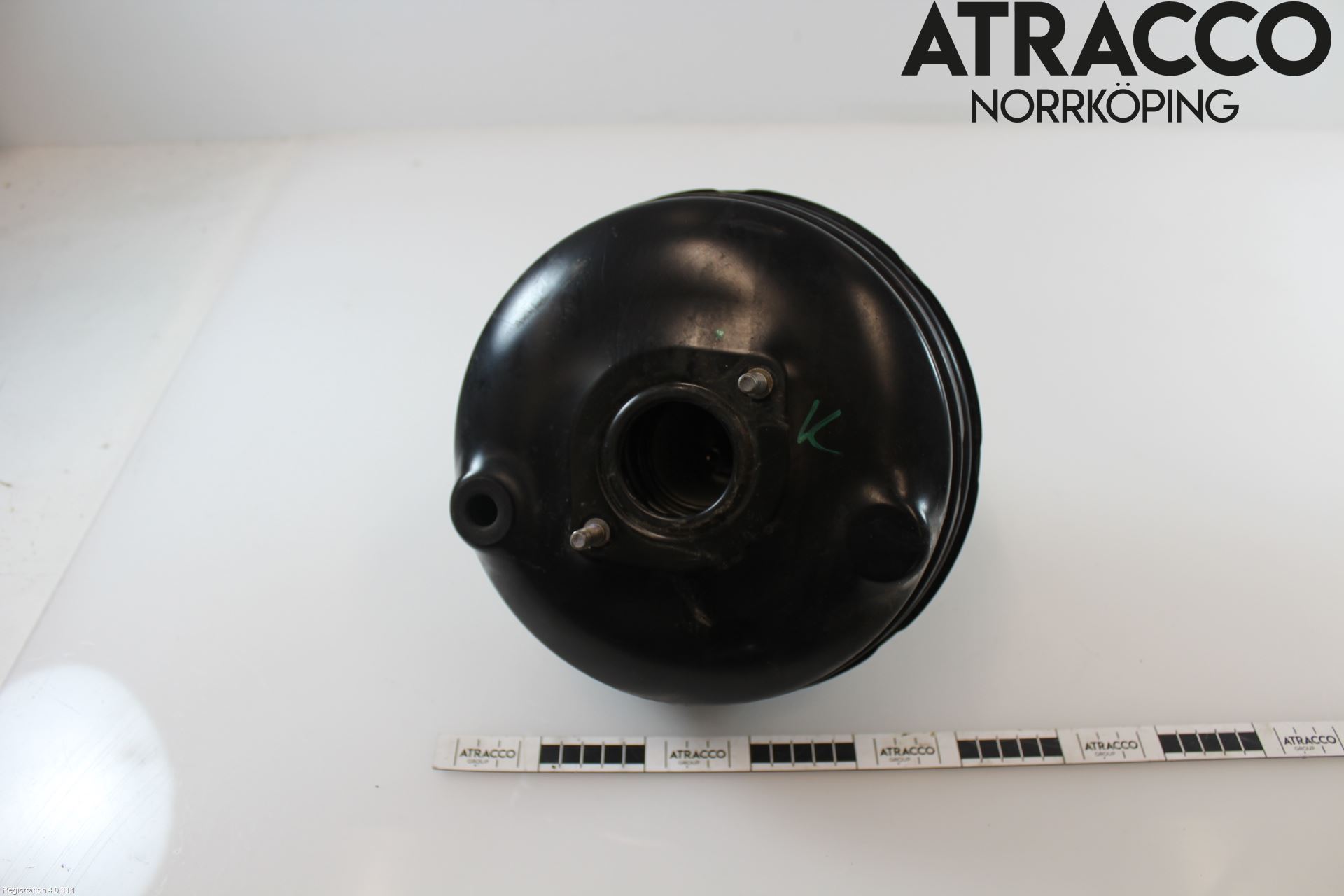 Mercedes-Benz MB E-KLASS (W211) 02-09 Bremseservo