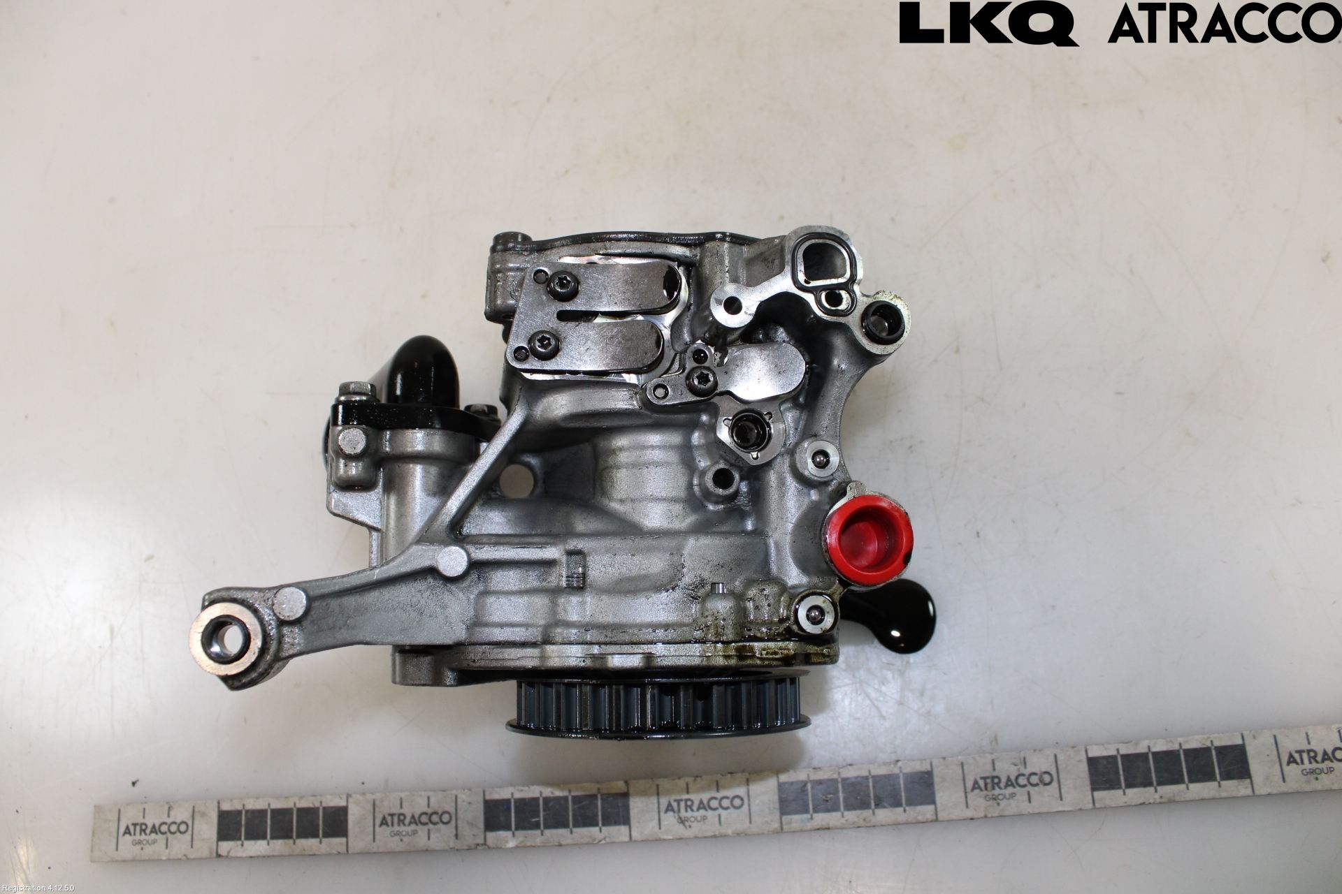 Audi A4/S4 B9 16-19 Motor Oljepumpe
