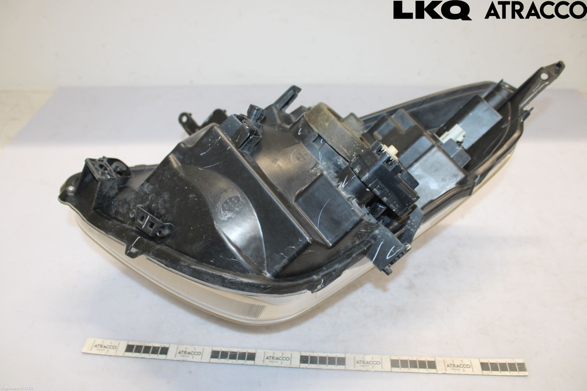 Nissan PIXO Frontlykt Høyre