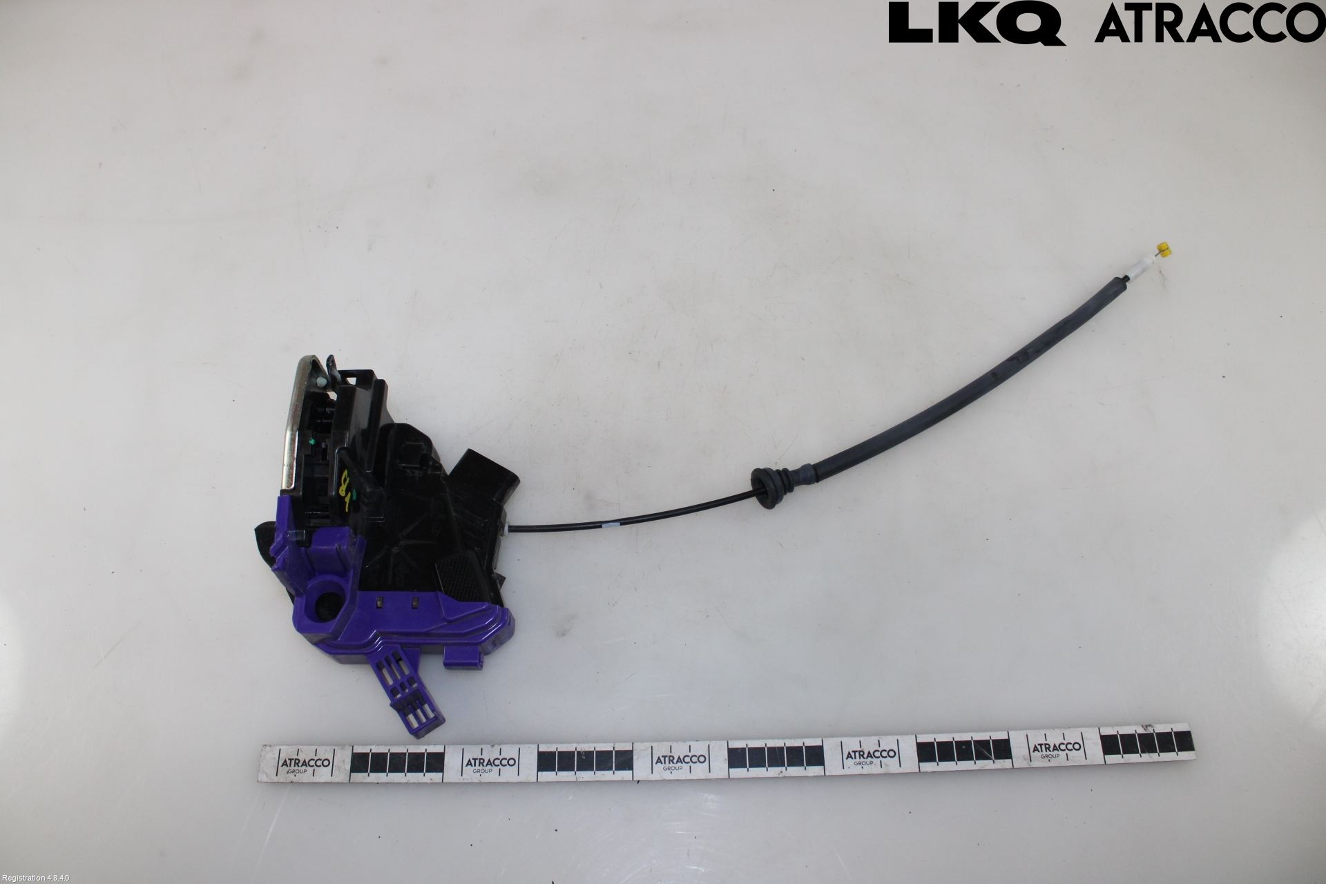 Kia CARENS III 13-19 Dørlås - Låsekasse