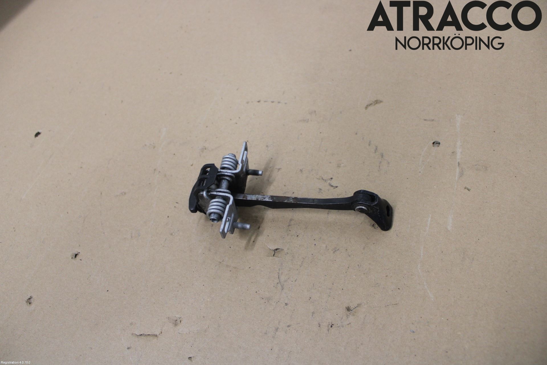 Citroen C4 GRAND PICASSO 07-13 Dørstopper