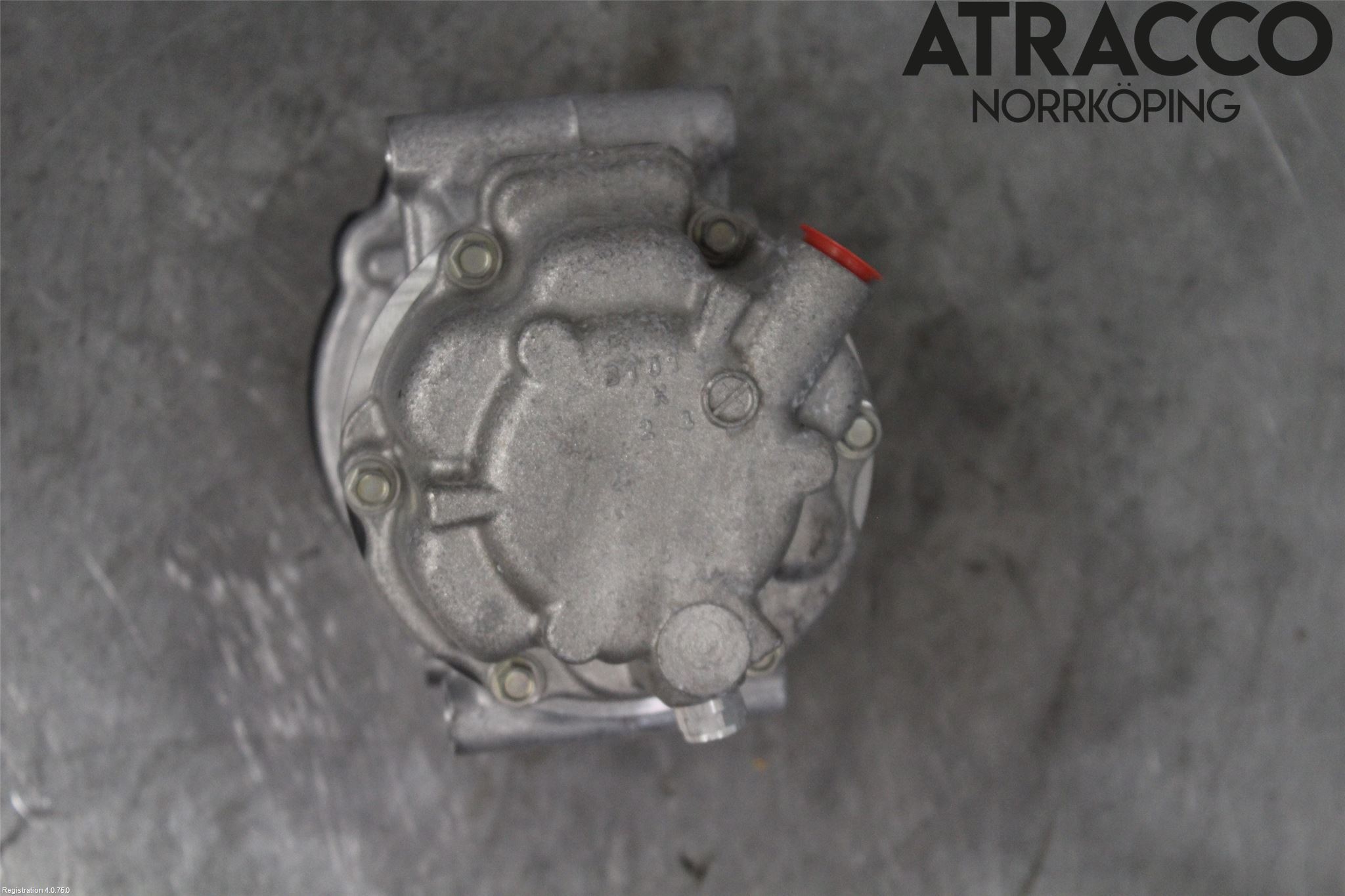 Toyota C-HR 16-23 Varme Ac Kompressor