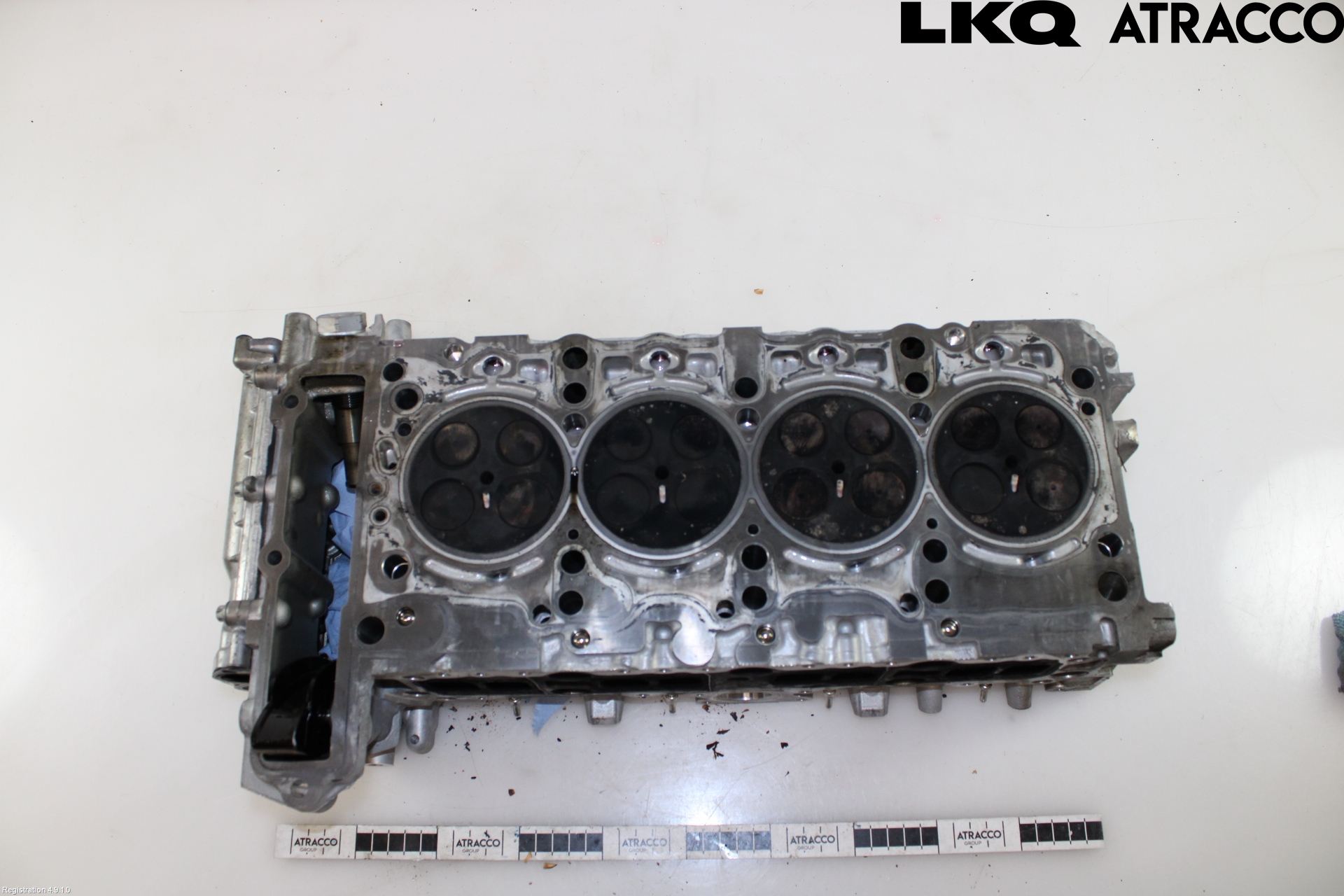 Mercedes-Benz MB CLA-KLASS (C117/X117) 13-19 Topplokk Diesel