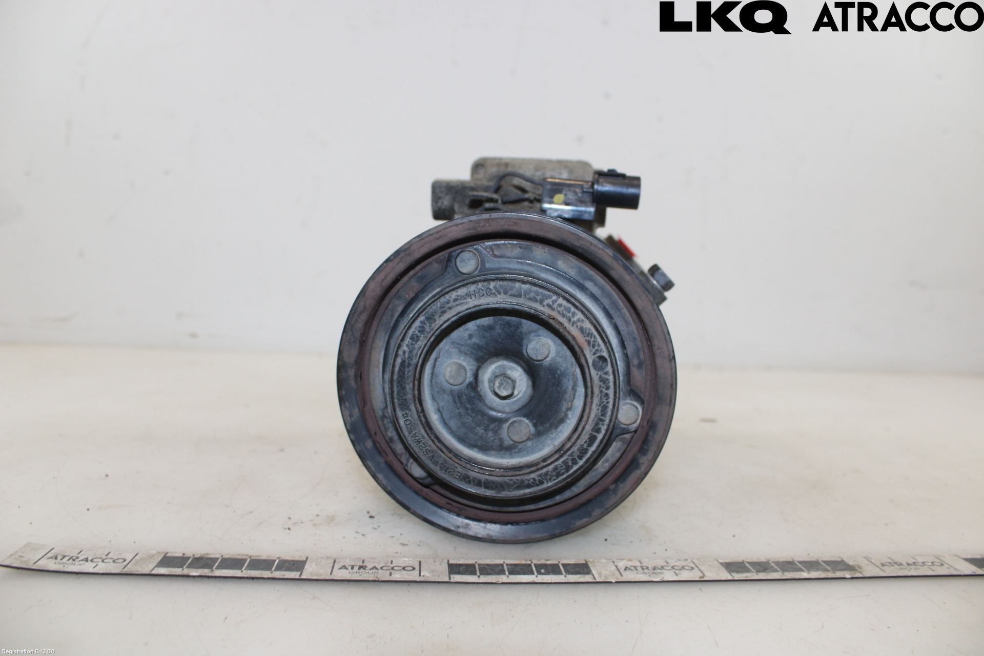 Kia CEED 06-12 Varme Ac Kompressor