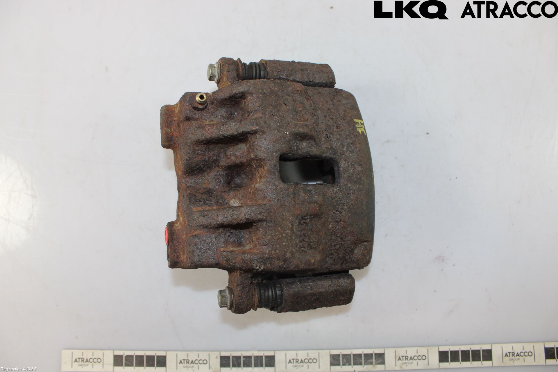 Landrover LAND ROVER DISCOVERY 2 98-04 Bremsecaliper Foran Høyre